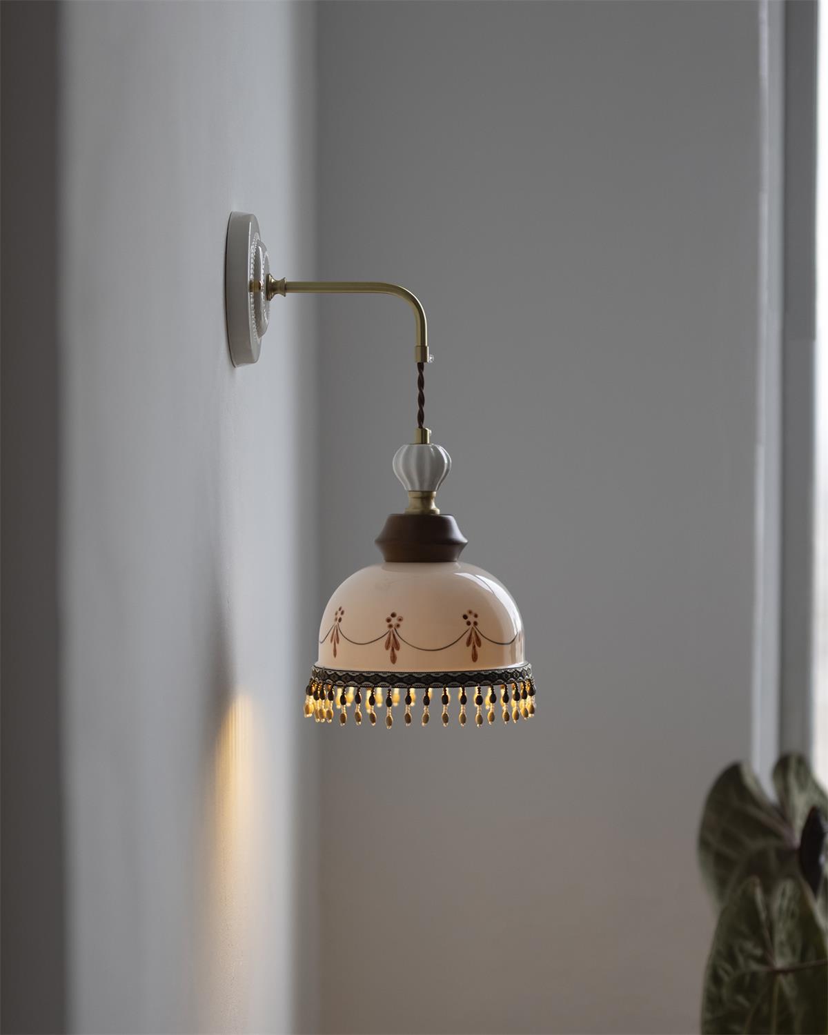Zemer Outdoor Wall Light