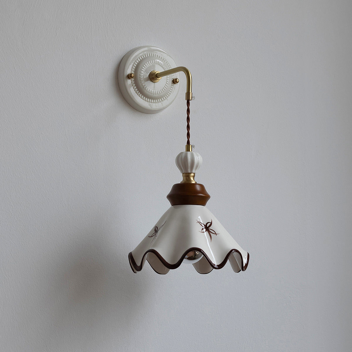 Zemer Outdoor Wall Light