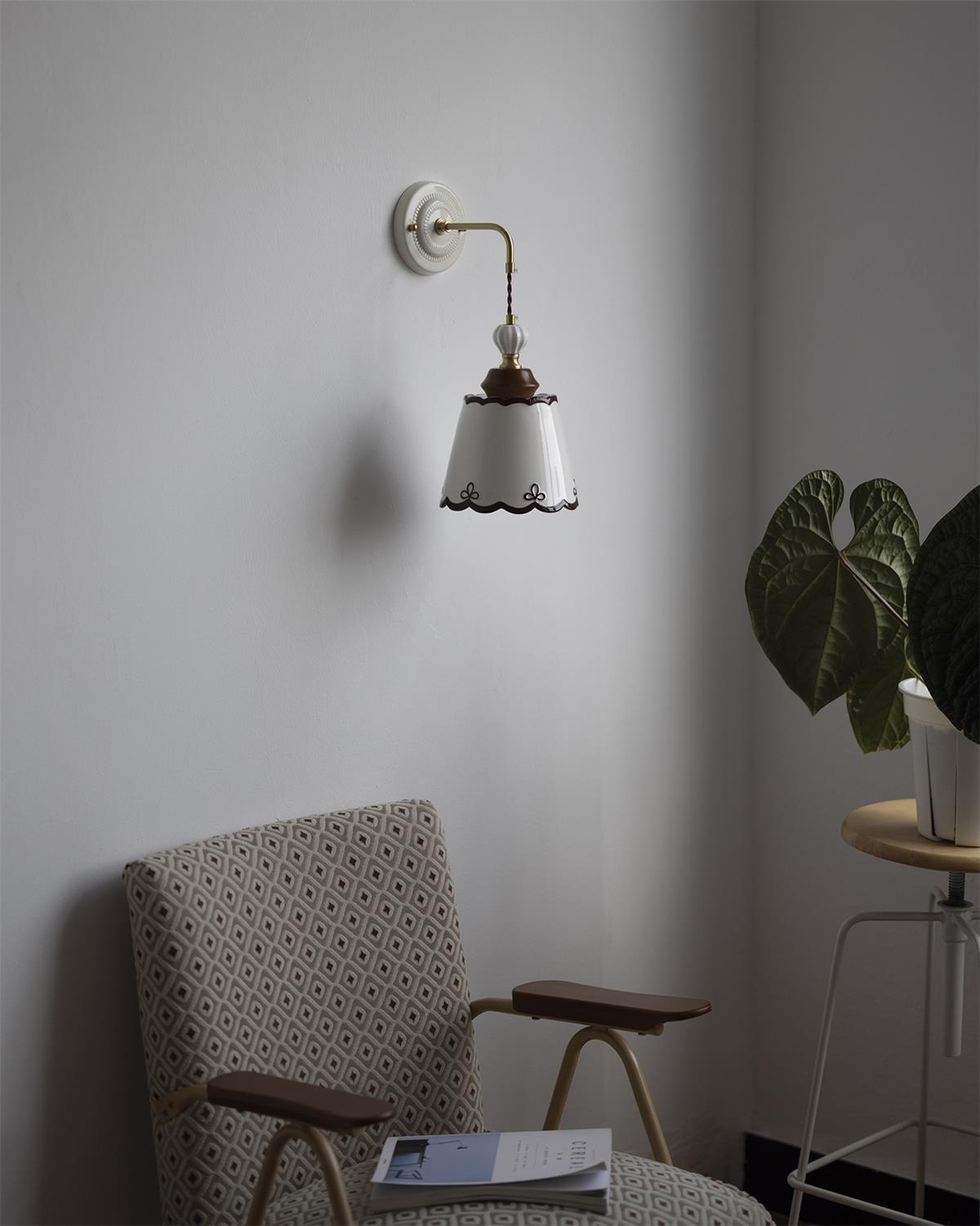Zemer Outdoor Wall Light
