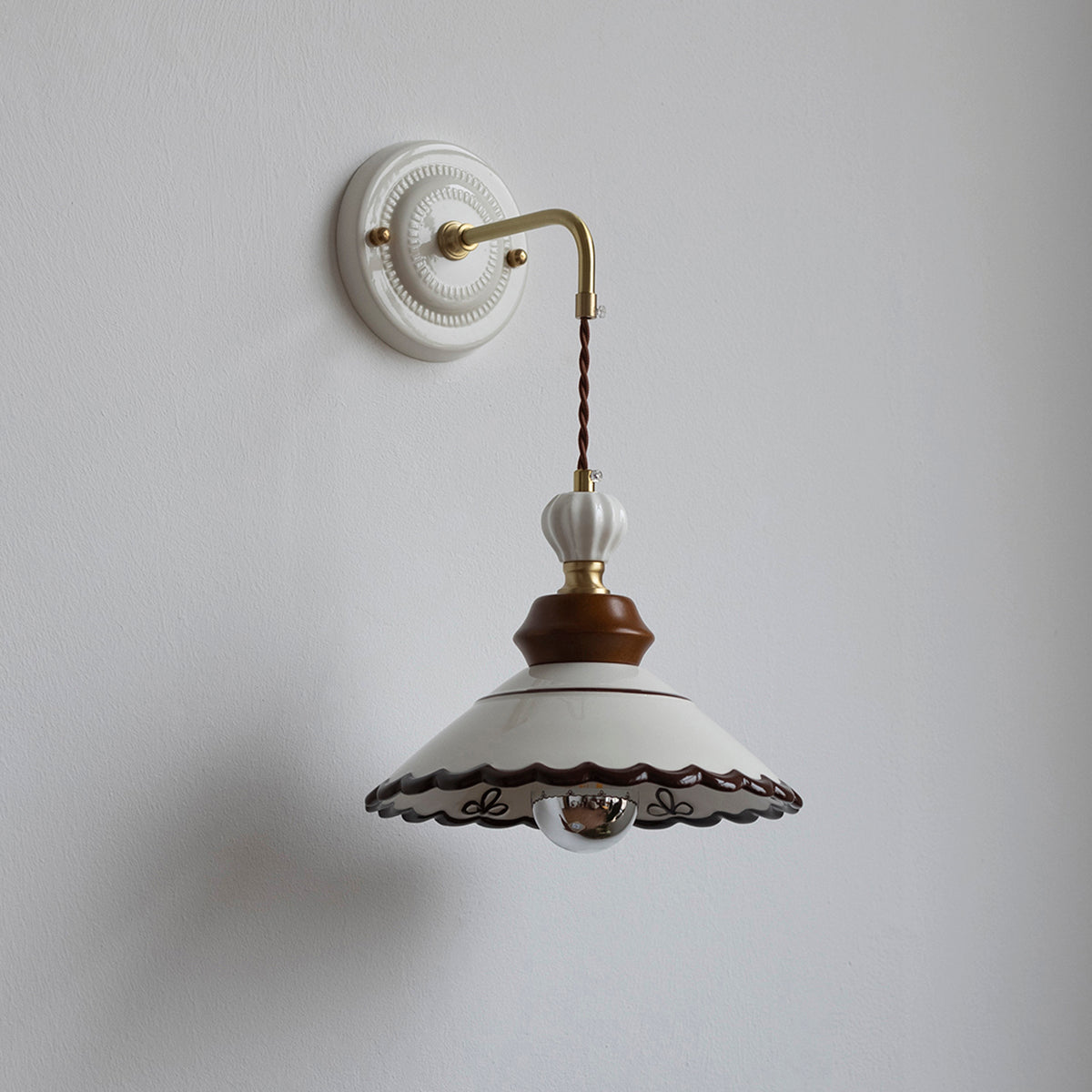 Zemer Outdoor Wall Light