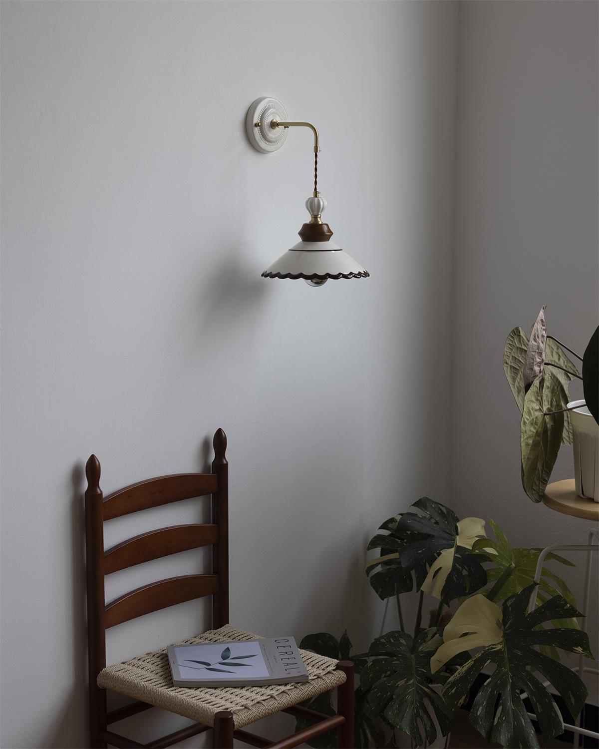 Zemer Outdoor Wall Light