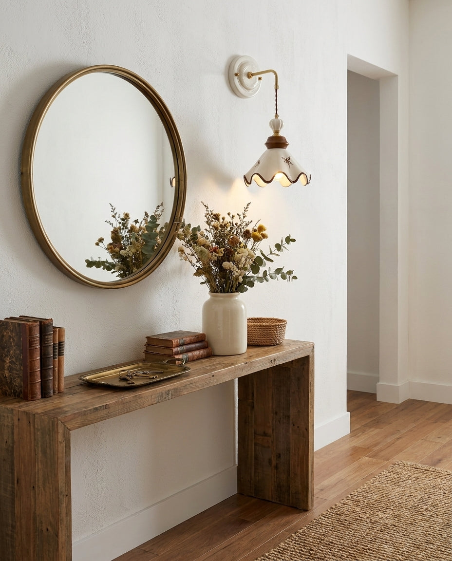 Zemer Outdoor Wall Light