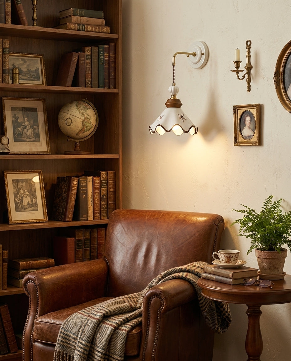 Zemer Outdoor Wall Light