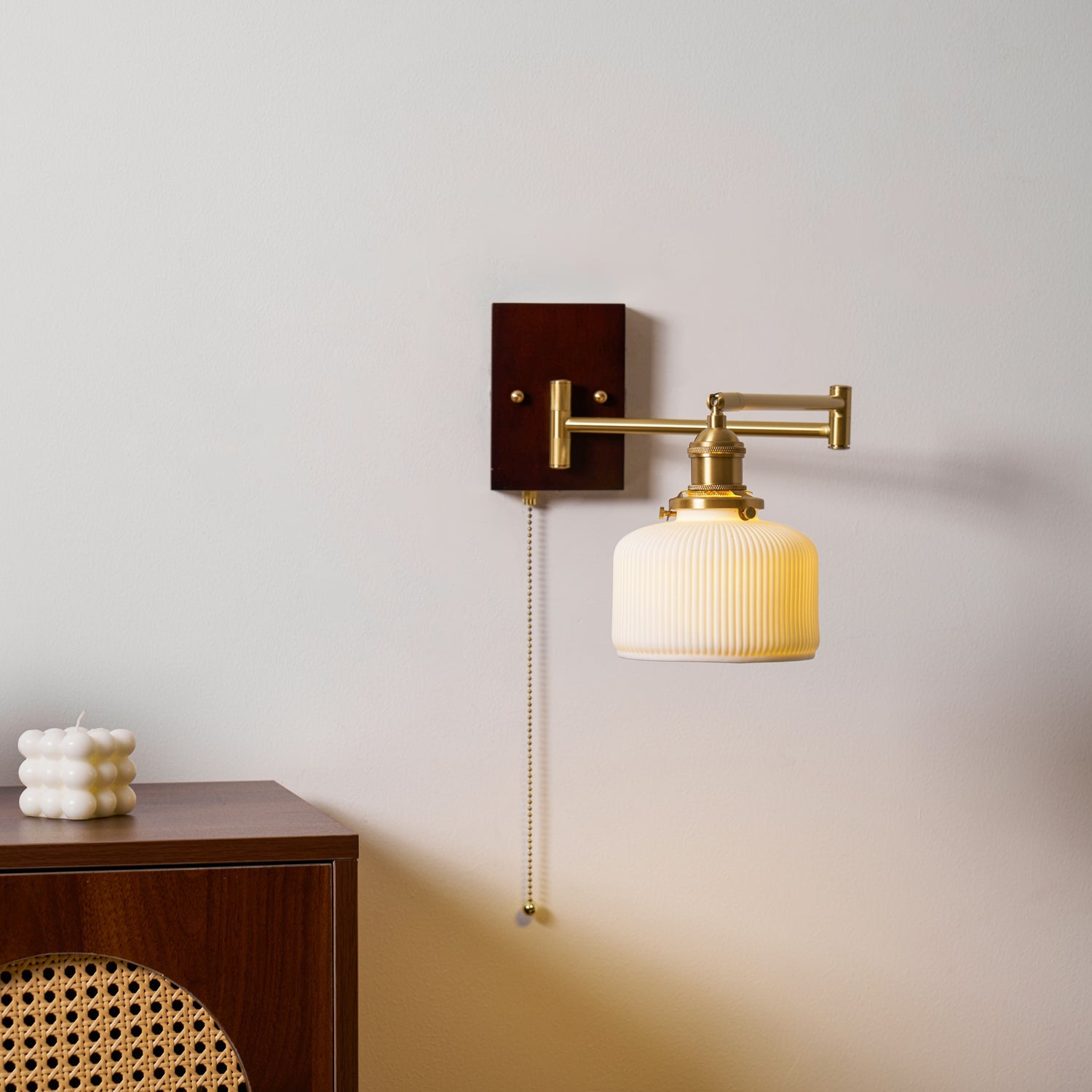 Xiver Geometry Wall Light