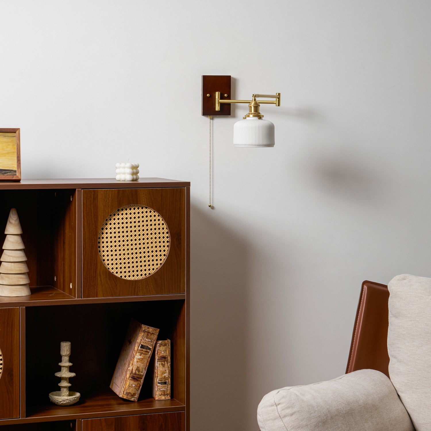 Xiver Geometry Wall Light
