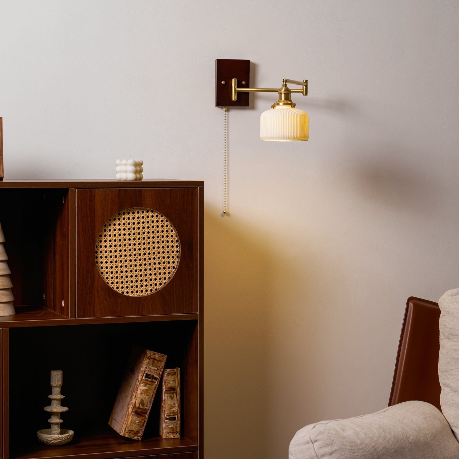 Xiver Geometry Wall Light