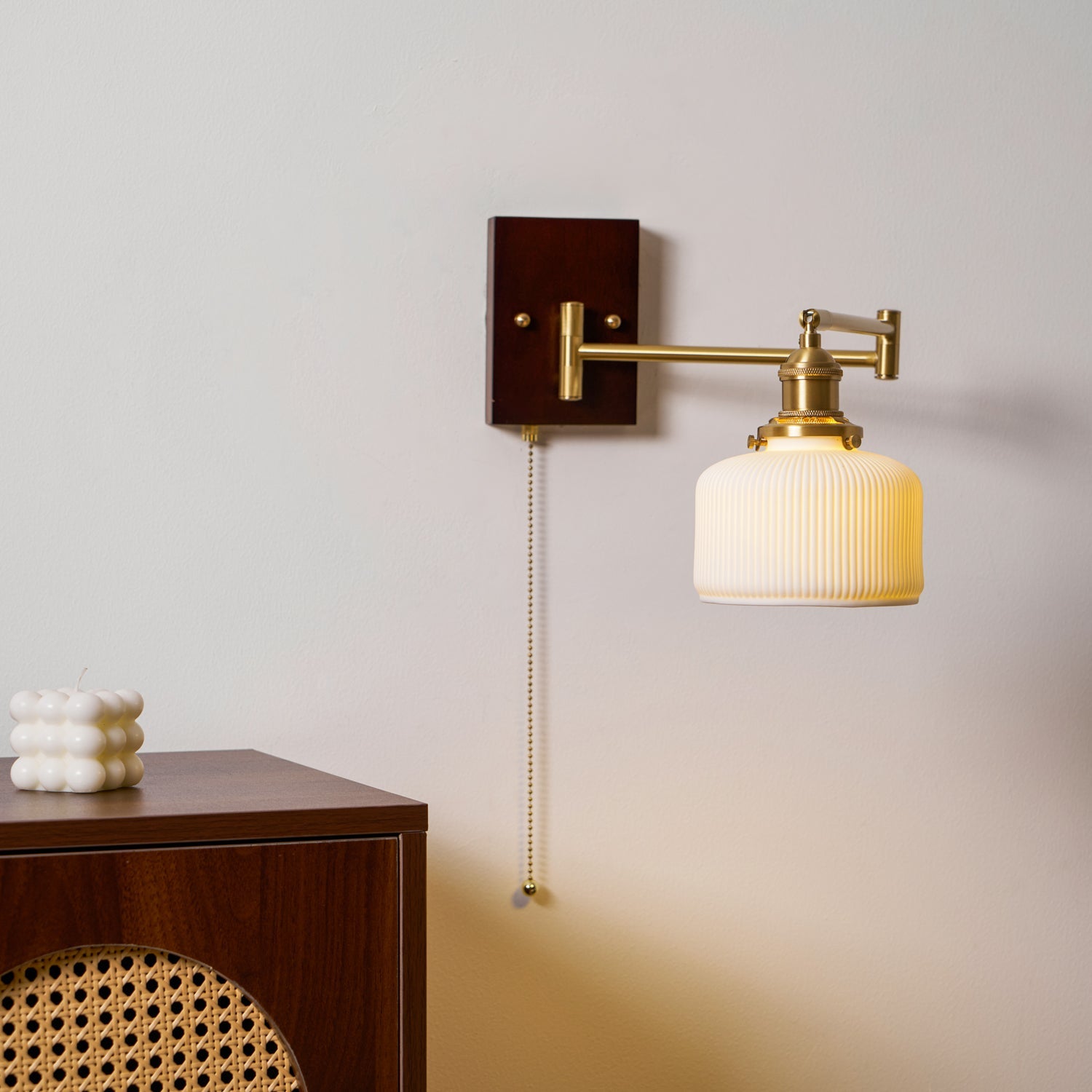 Xiver Geometry Wall Light
