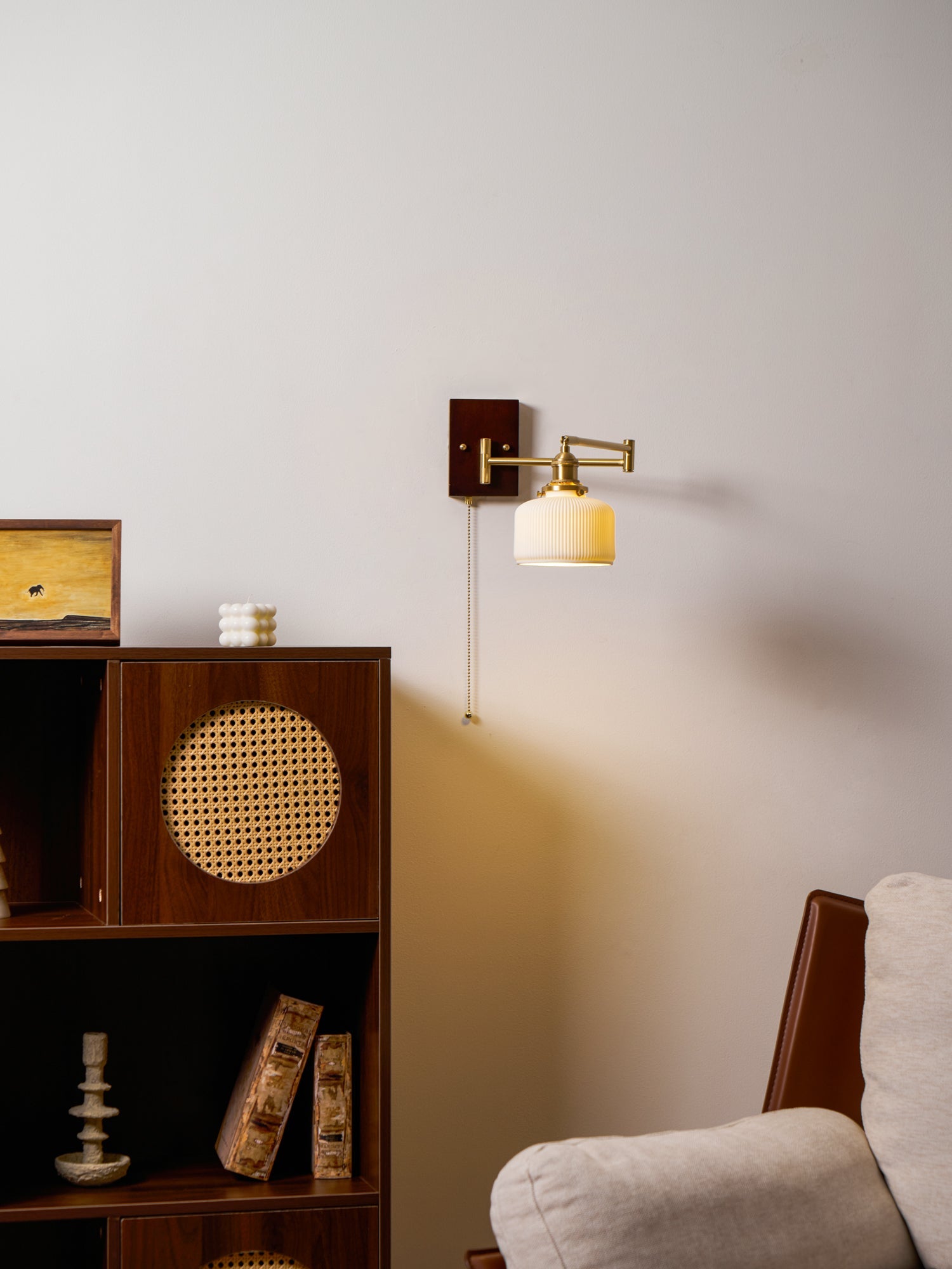 Xiver Geometry Wall Light