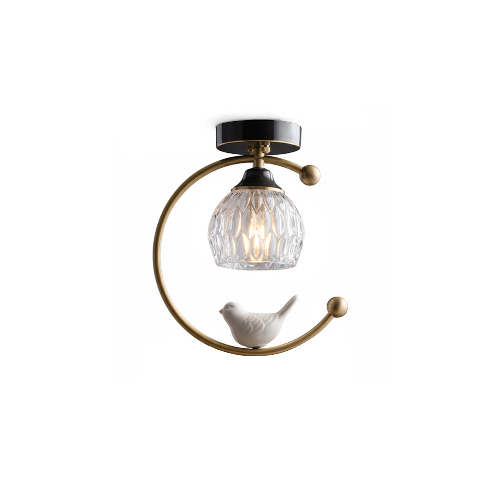 Aravero Bird Ceiling Light