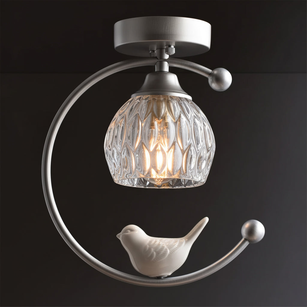 Aravero Bird Ceiling Light