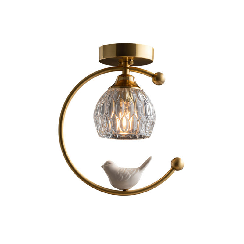 Aravero Bird Ceiling Light