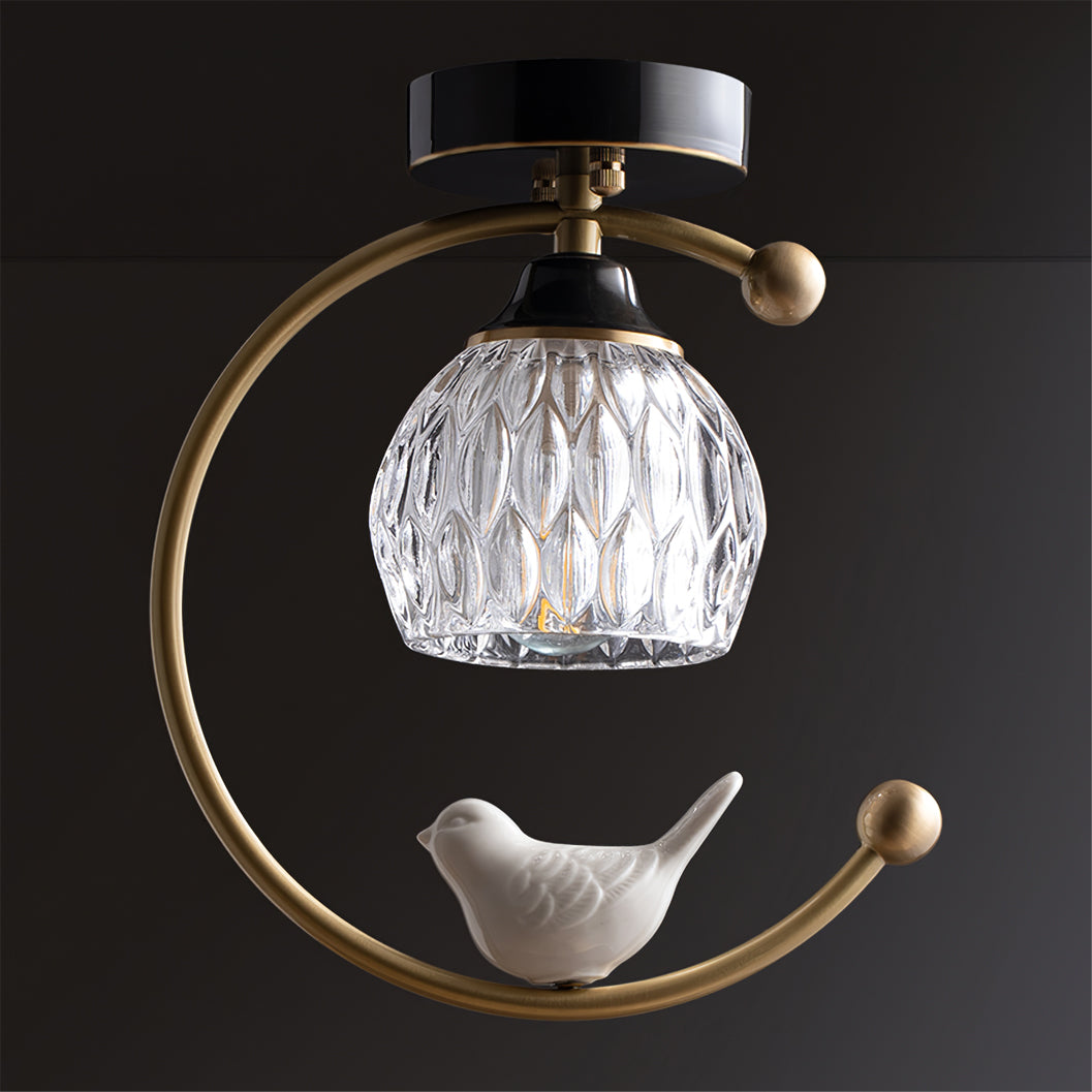 Aravero Bird Ceiling Light