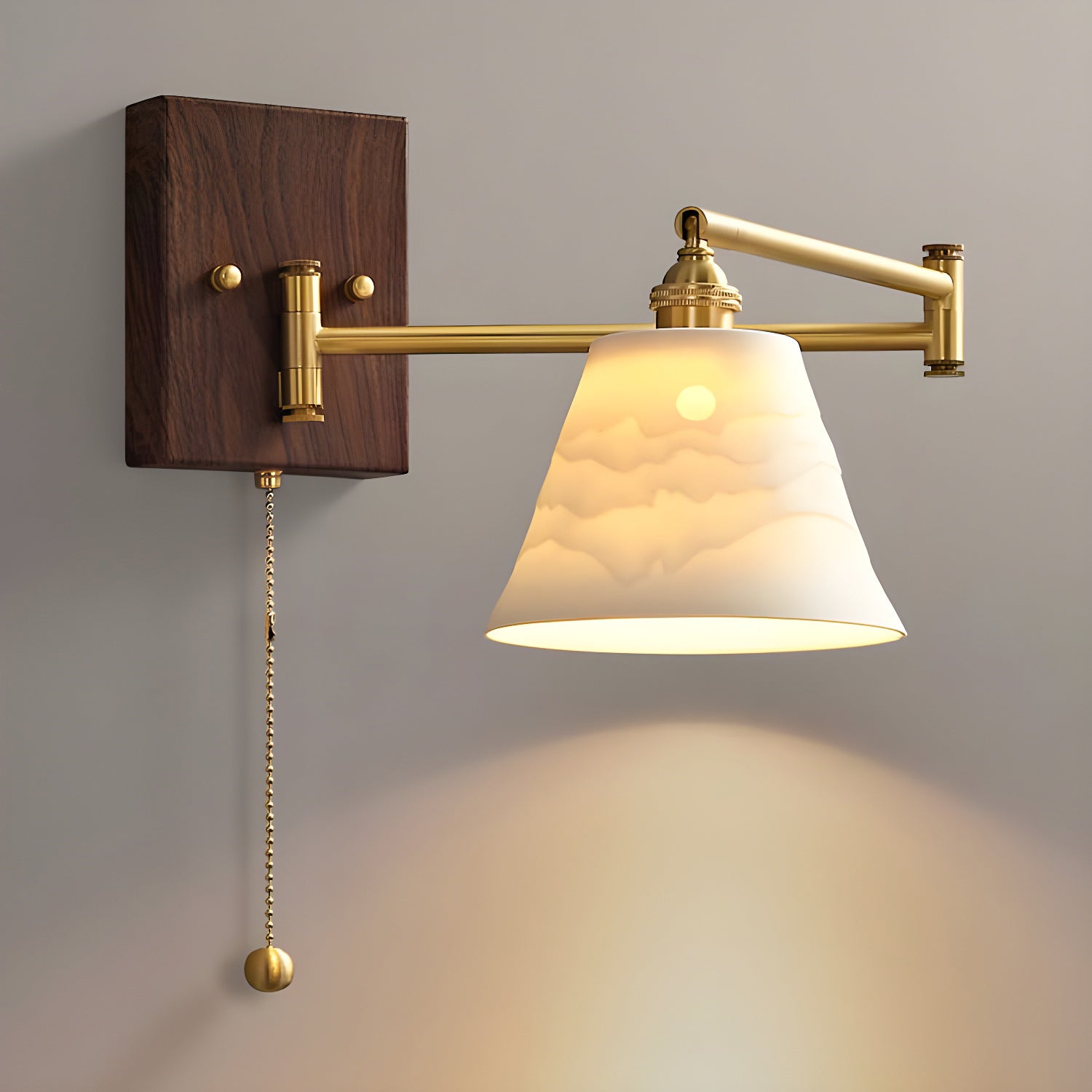 Xiver Geometry Wall Light