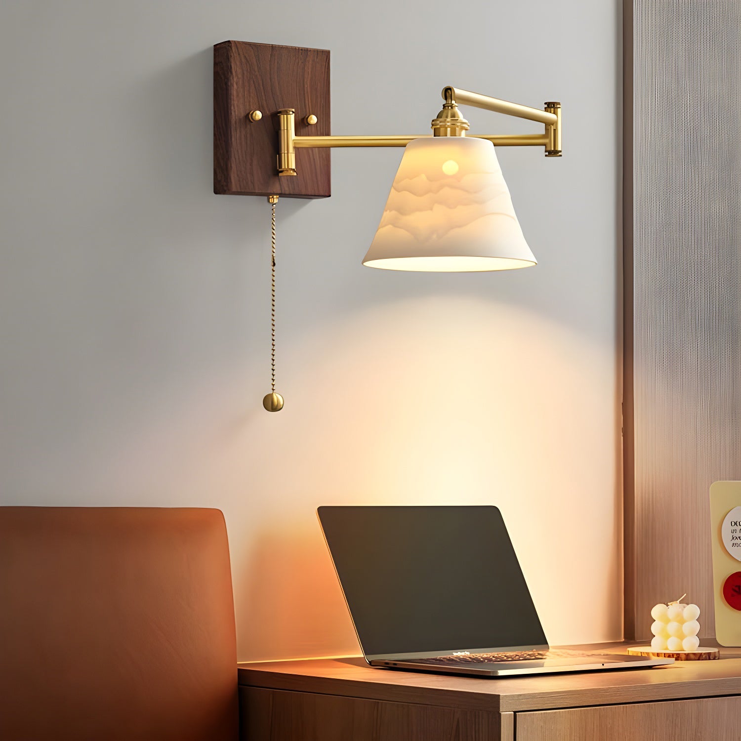 Xiver Geometry Wall Light