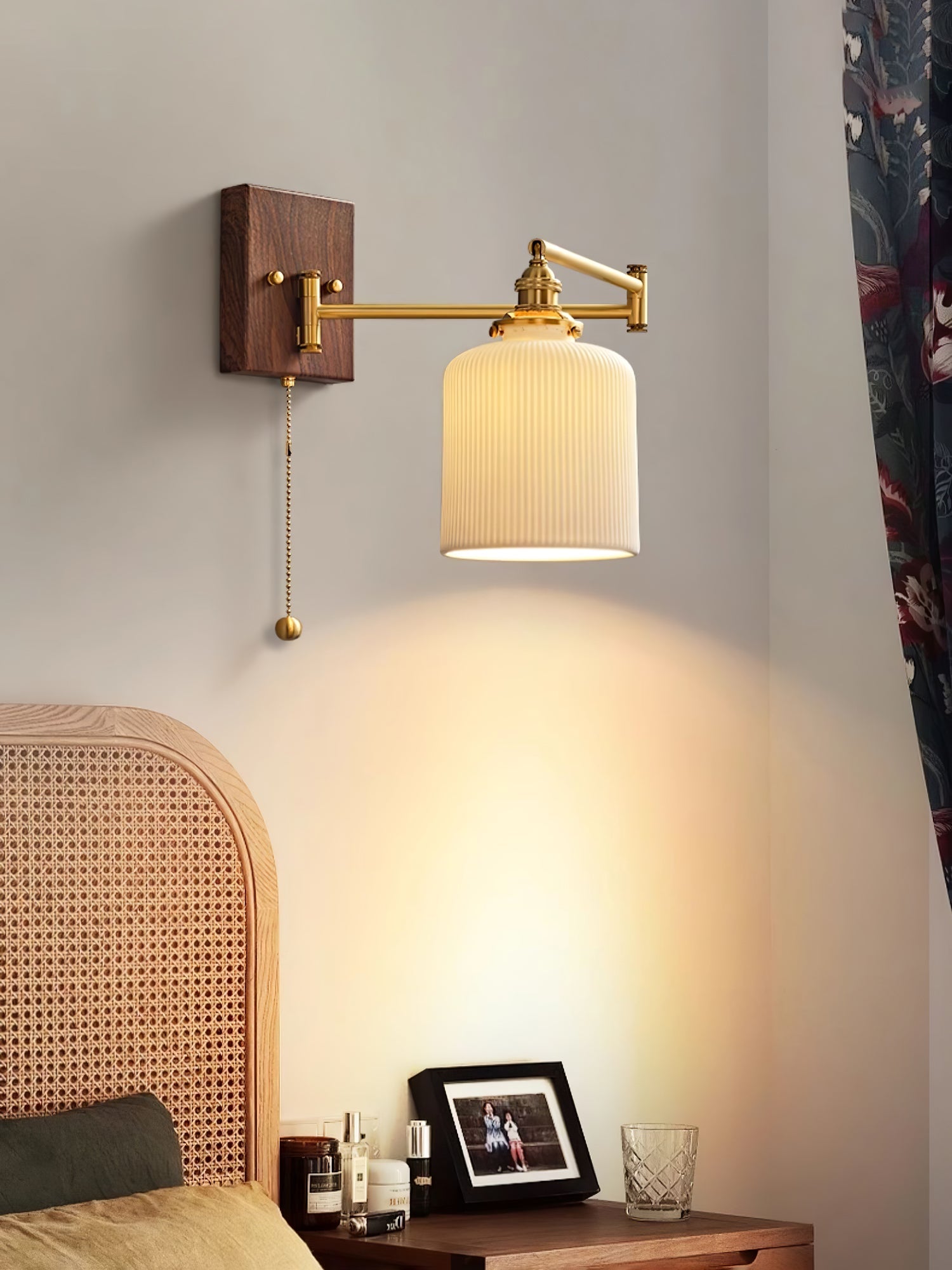 Xiver Geometry Wall Light