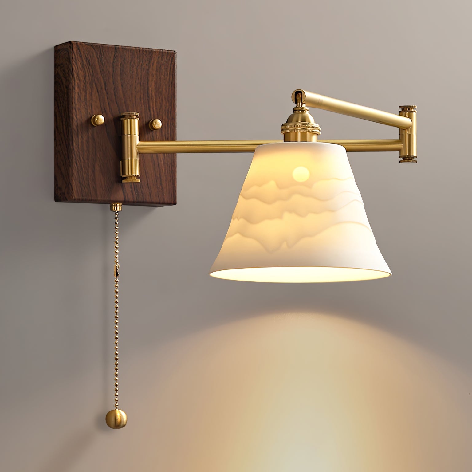 Xiver Geometry Wall Light