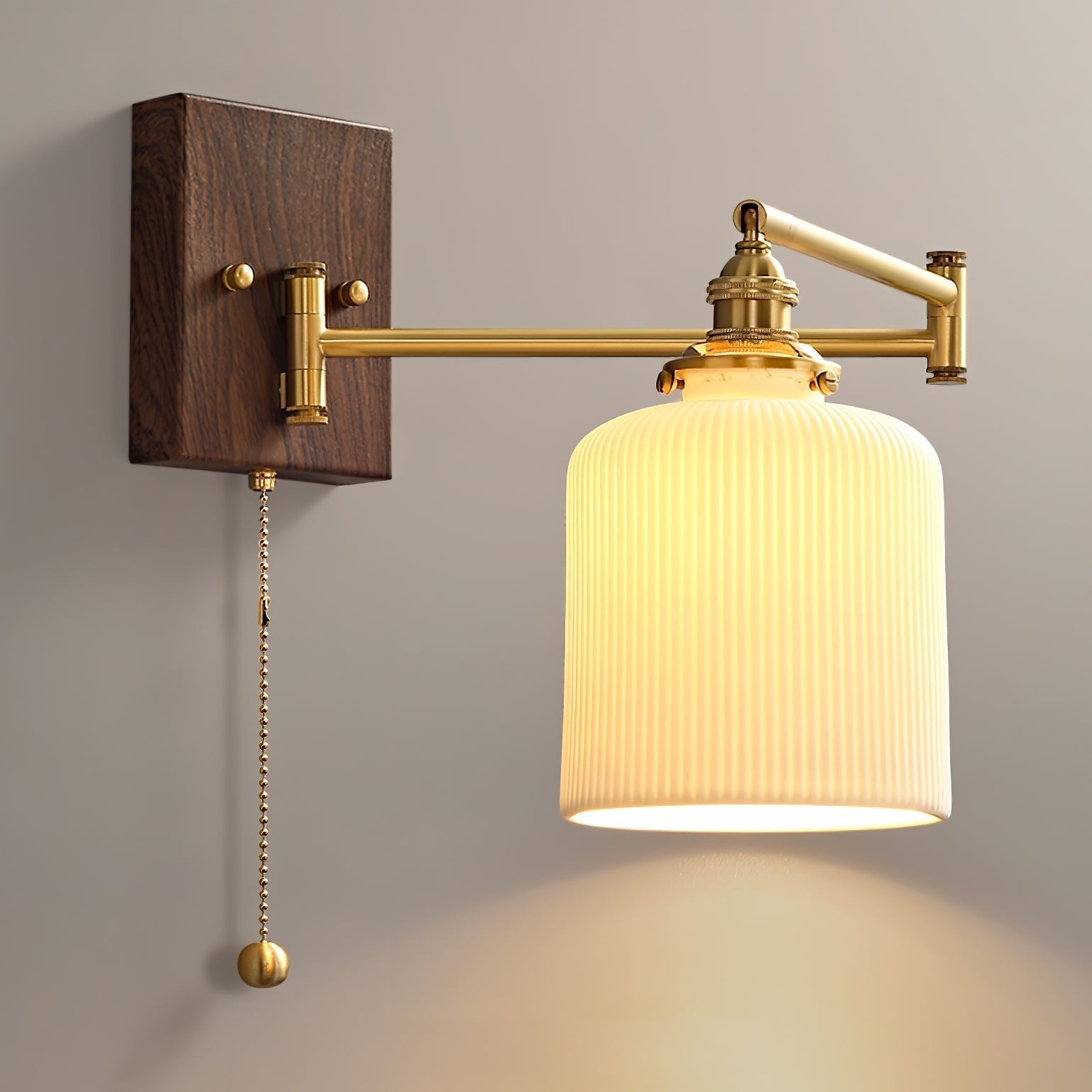 Xiver Geometry Wall Light