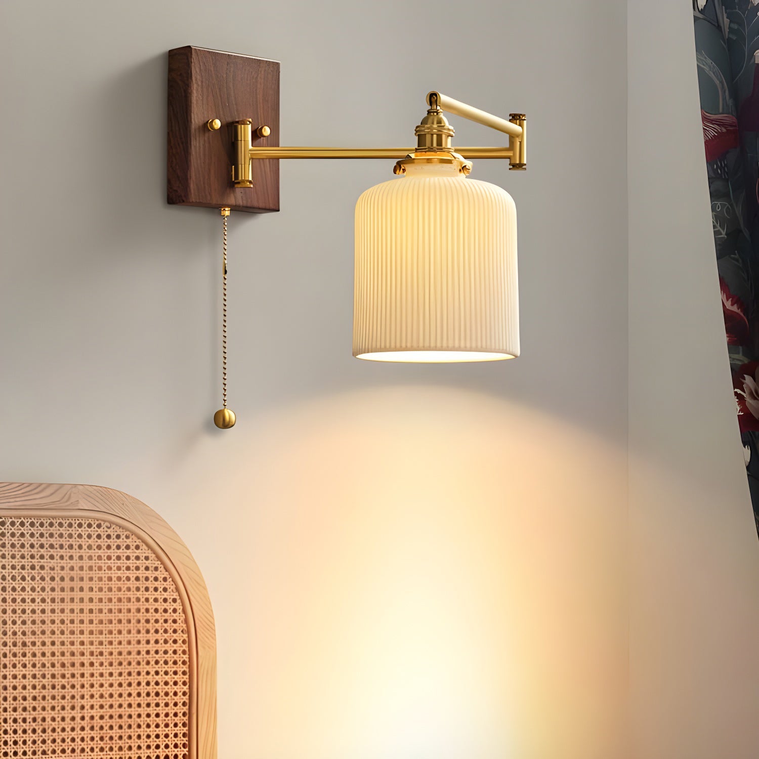 Xiver Geometry Wall Light