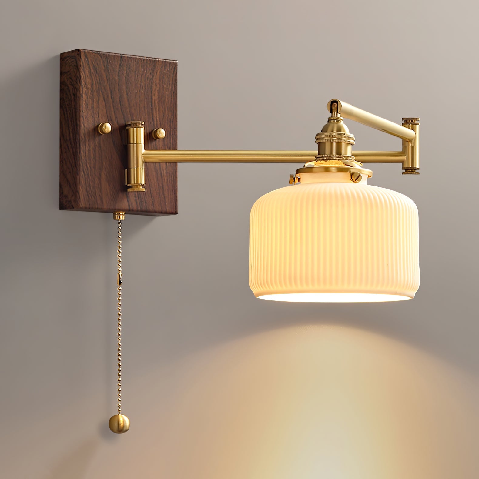 Xiver Geometry Wall Light