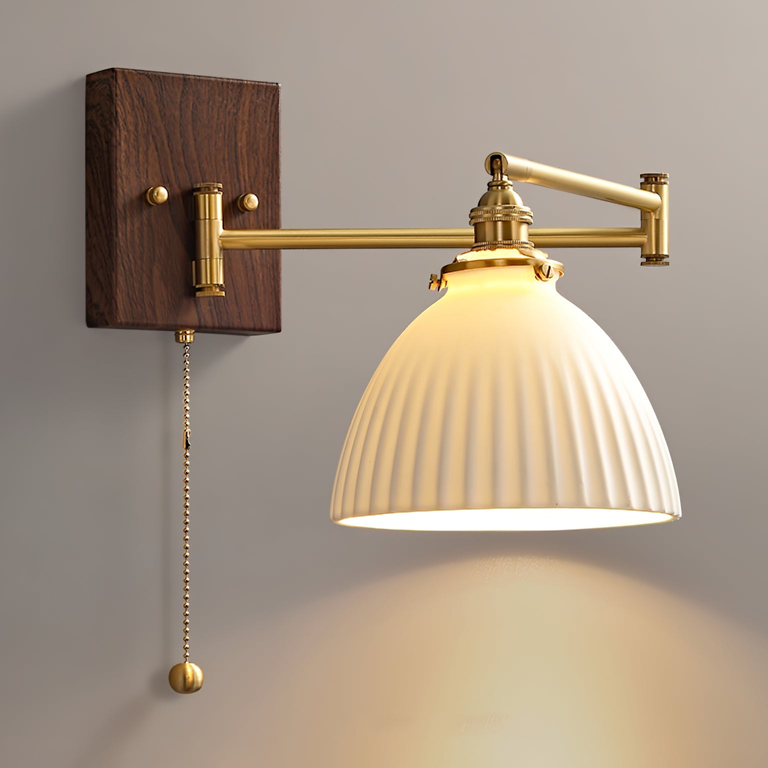 Xiver Geometry Wall Light