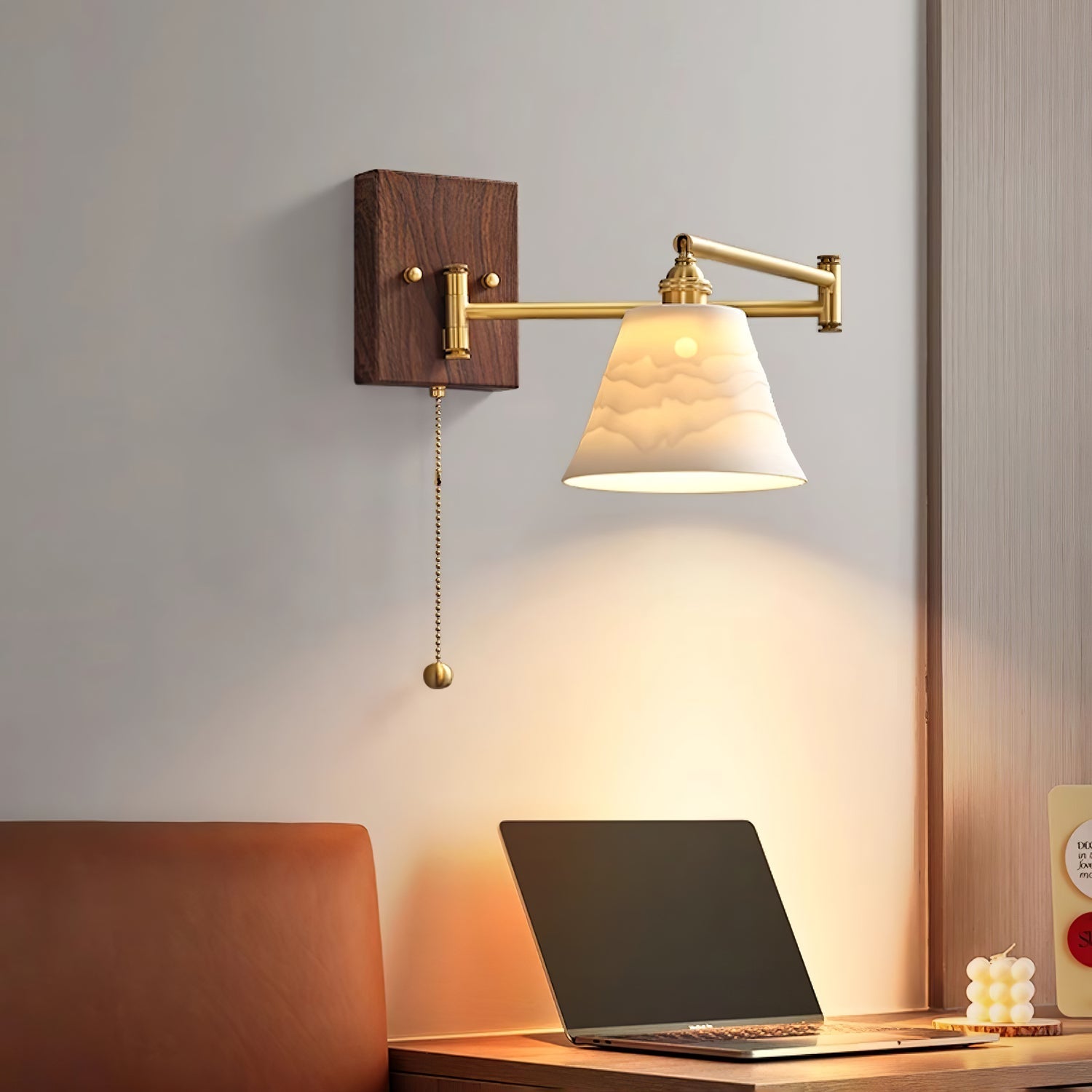 Xiver Geometry Wall Light