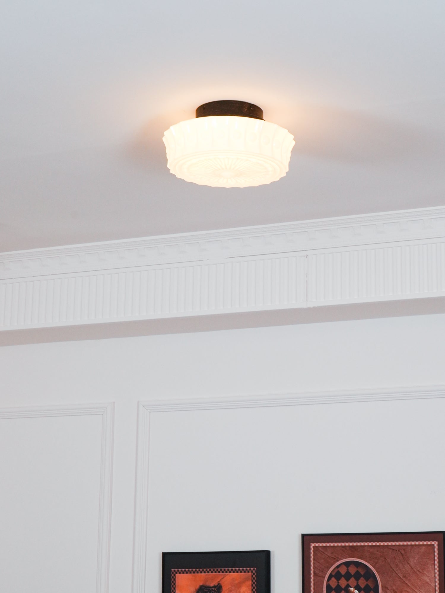 Almora Classic Ceiling Light