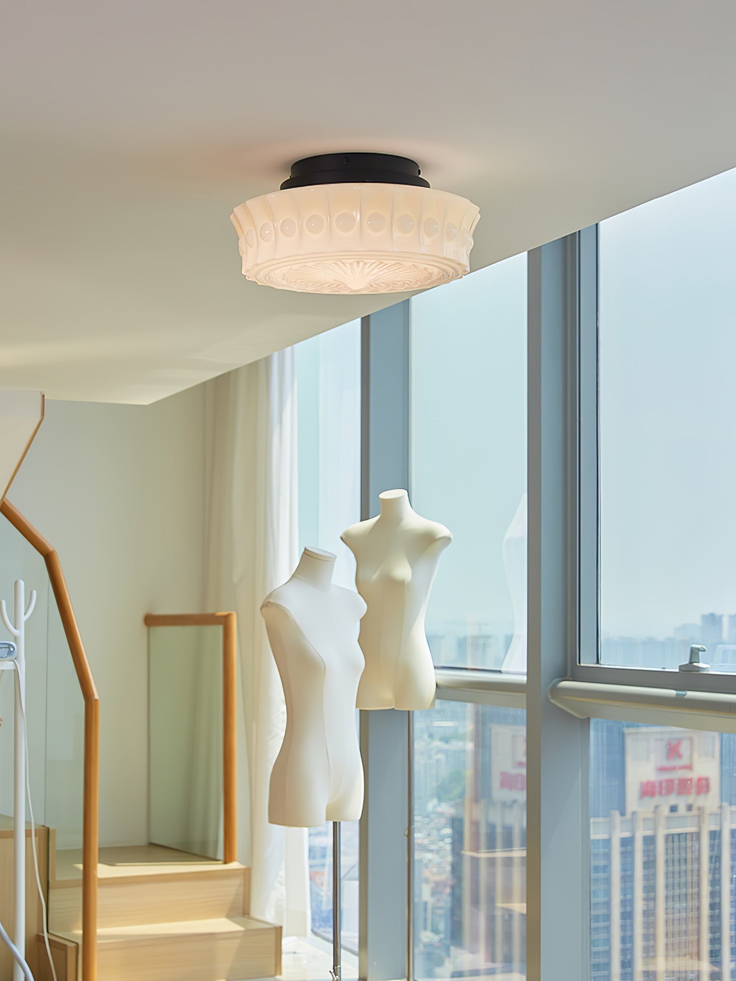 Almora Classic Ceiling Light