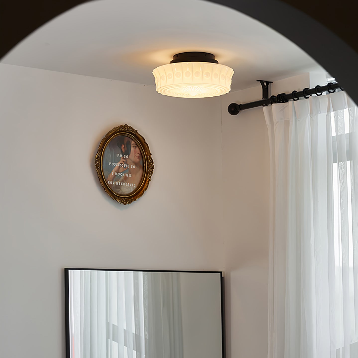 Almora Classic Ceiling Light