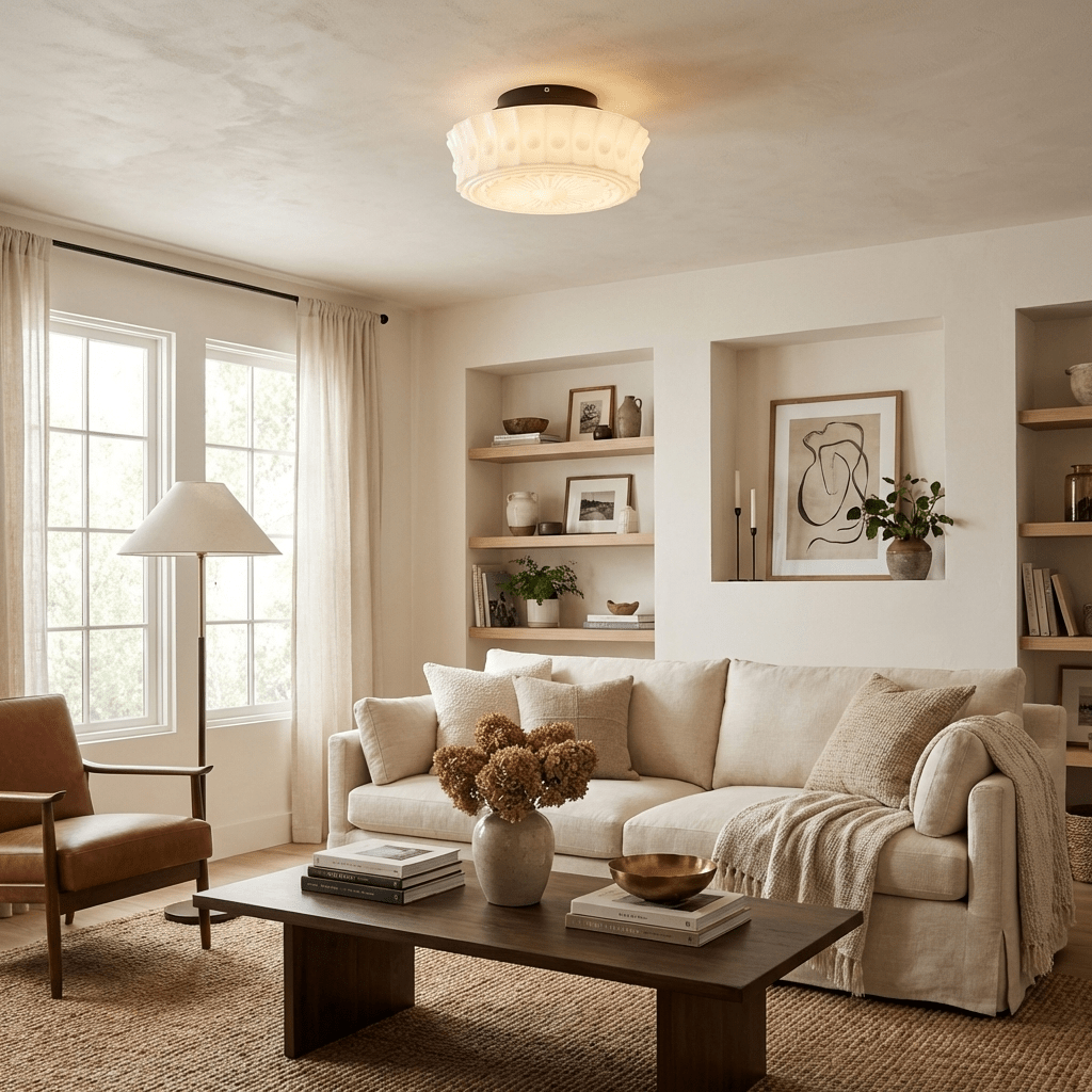 Almora Classic Ceiling Light