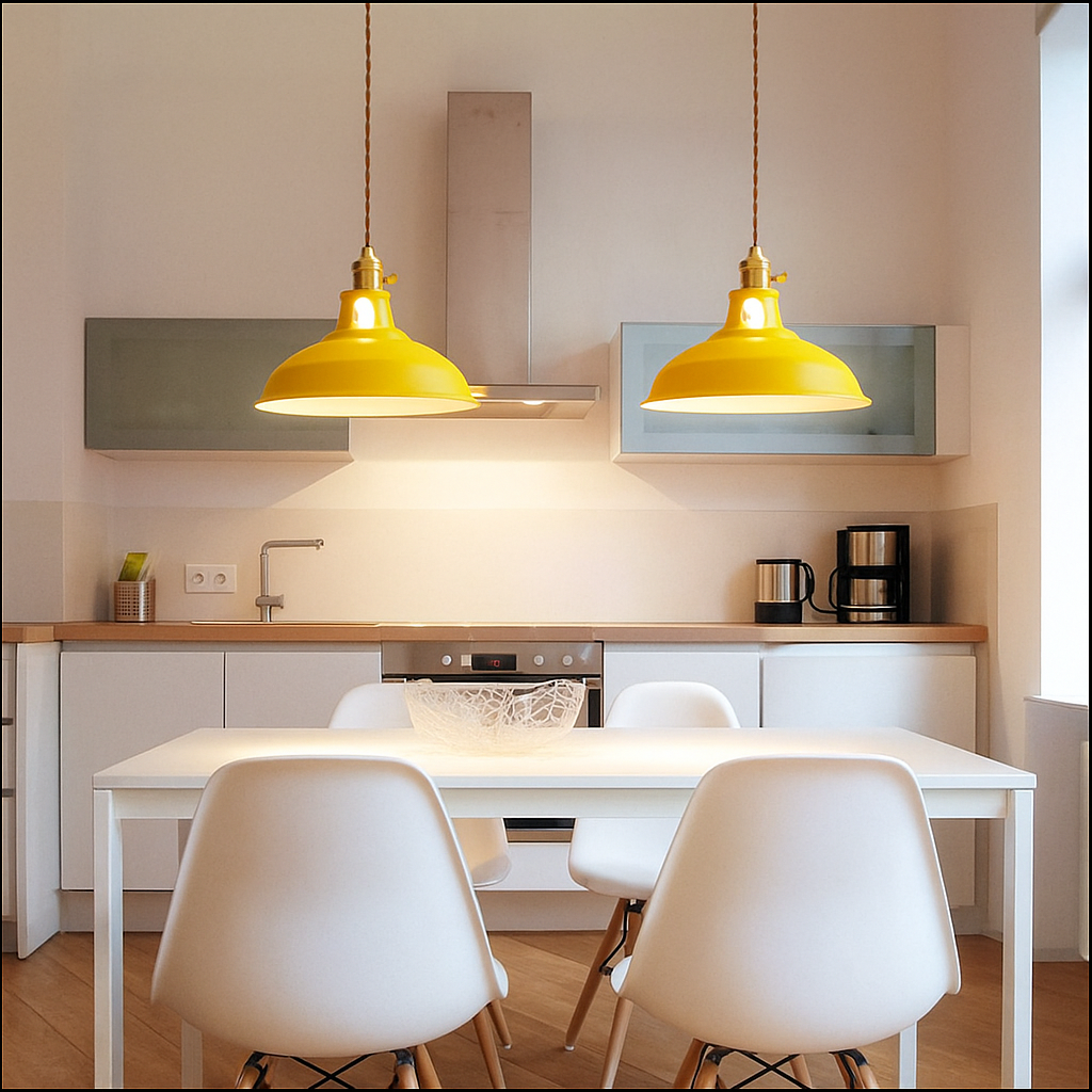 Arvelya Dome Pendant Light