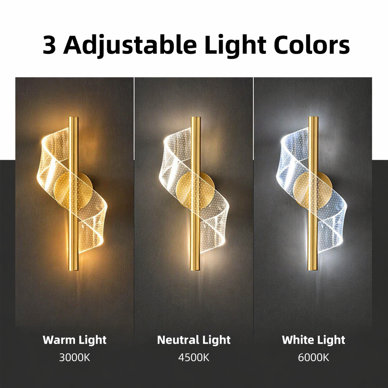 Naclyd Wall Light