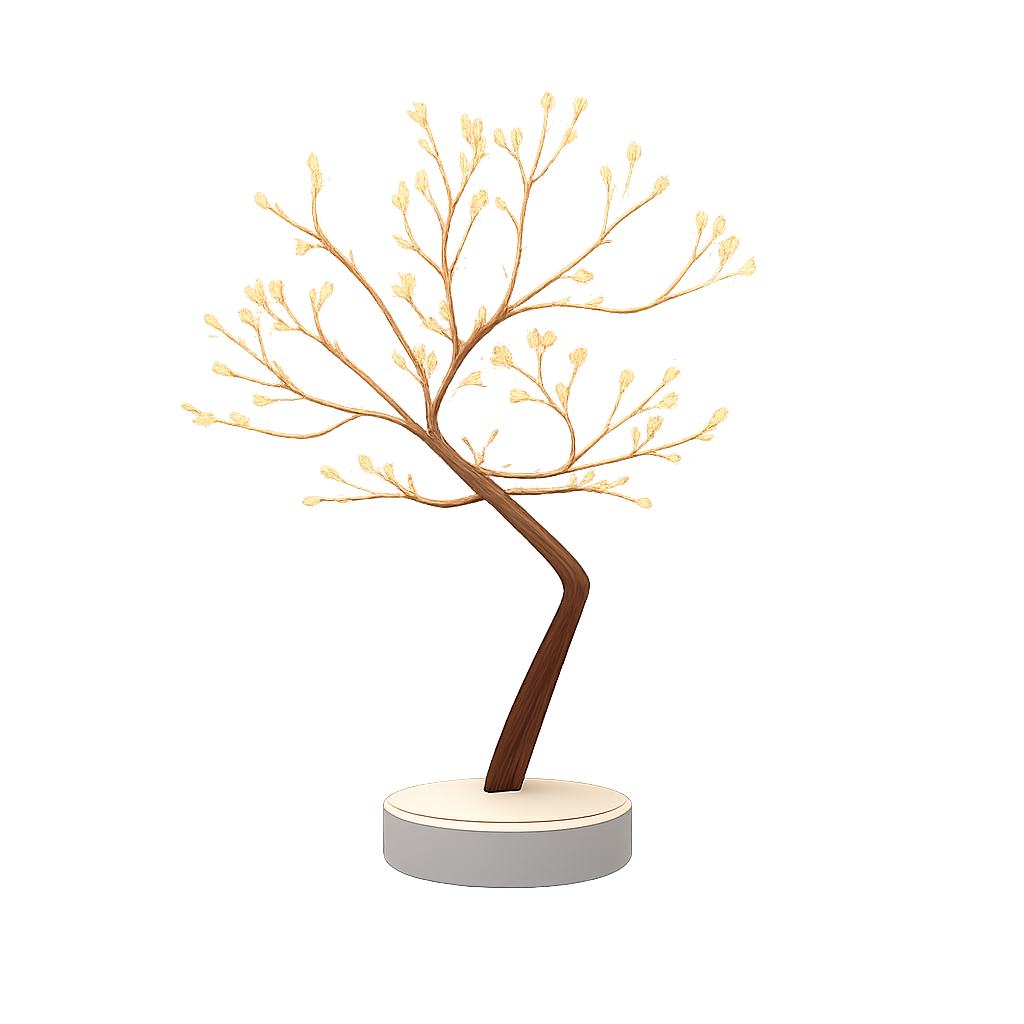Klenie Tree Table Lamp