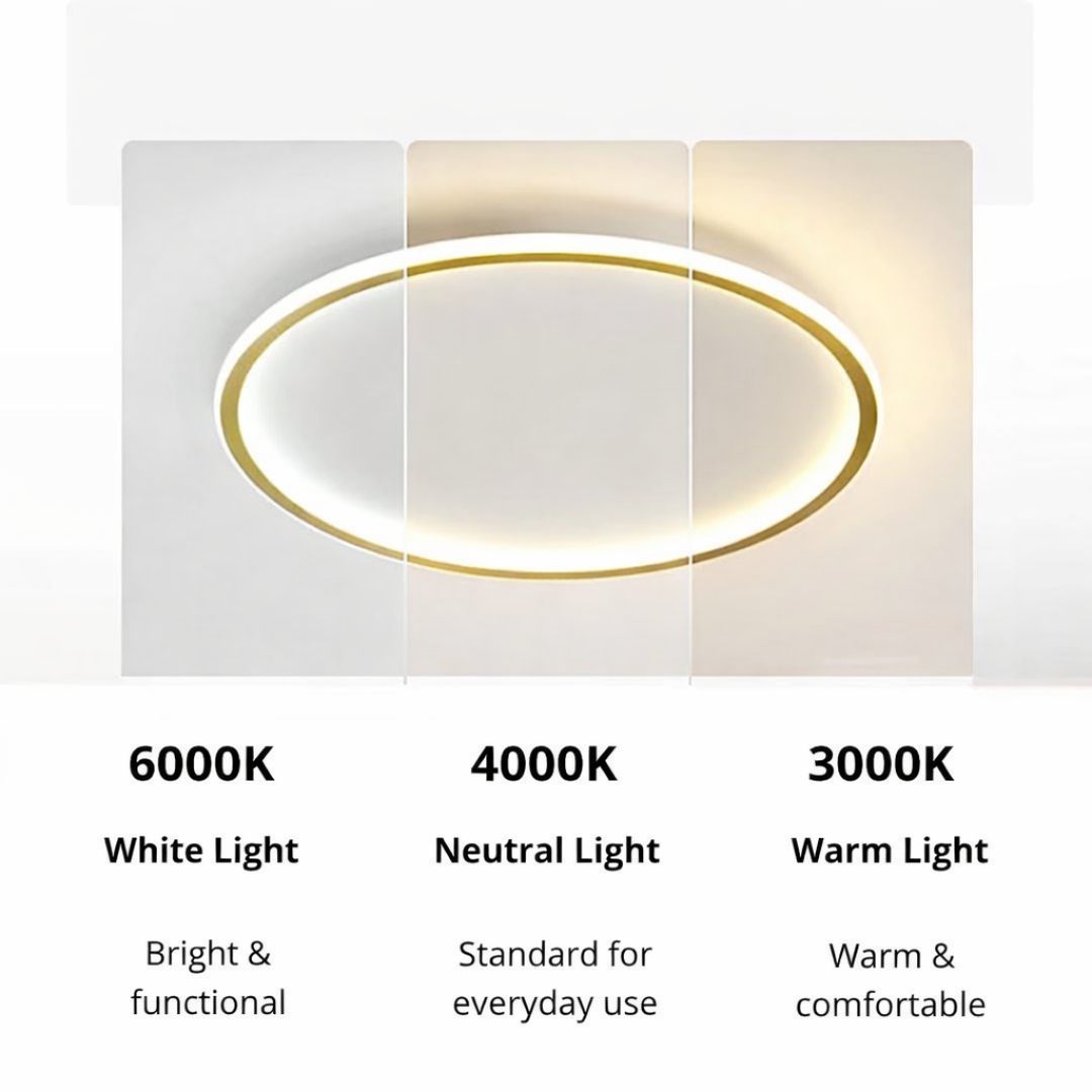 Corell Ceiling Light