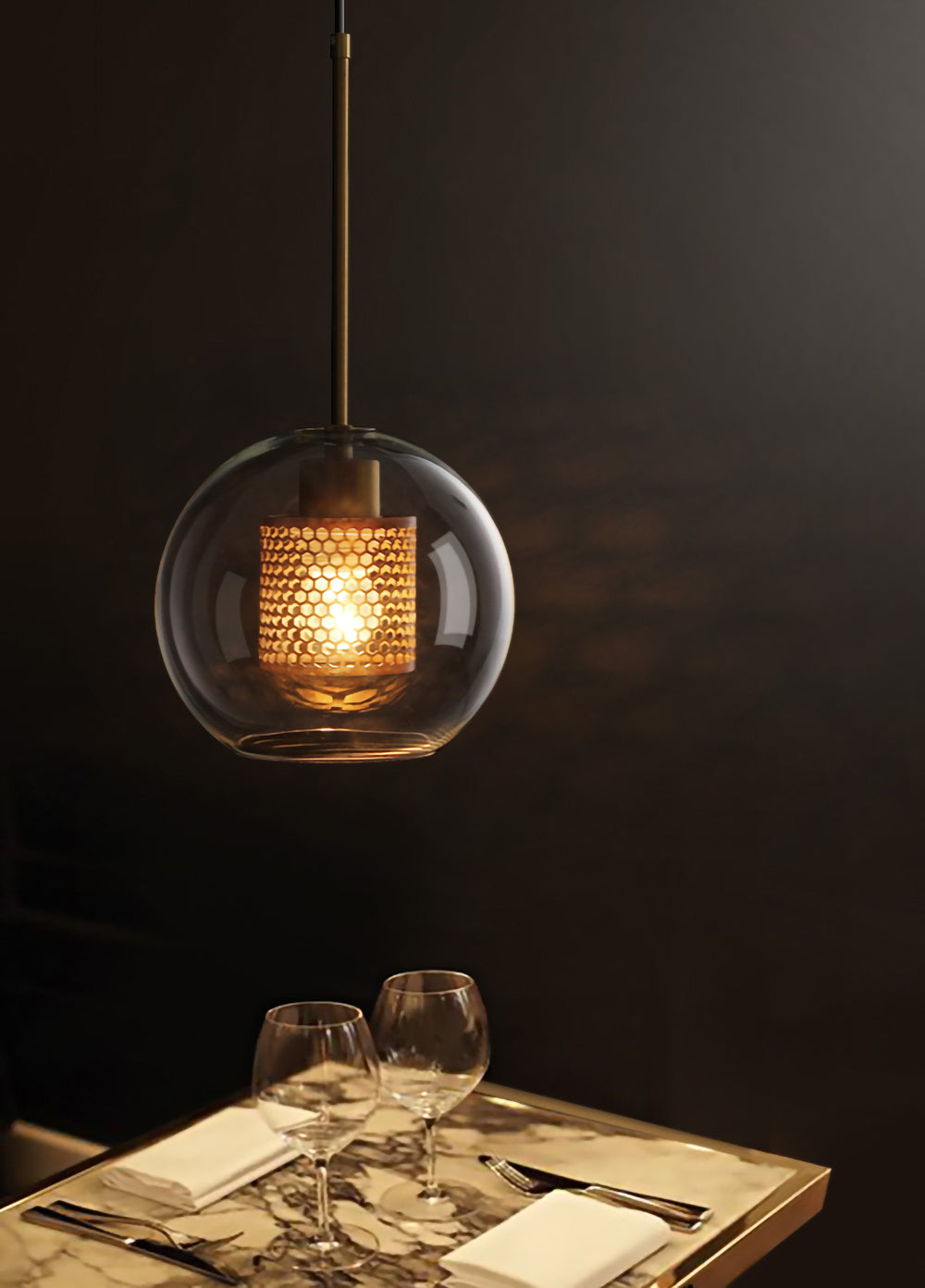 Hicavo Pendant Light