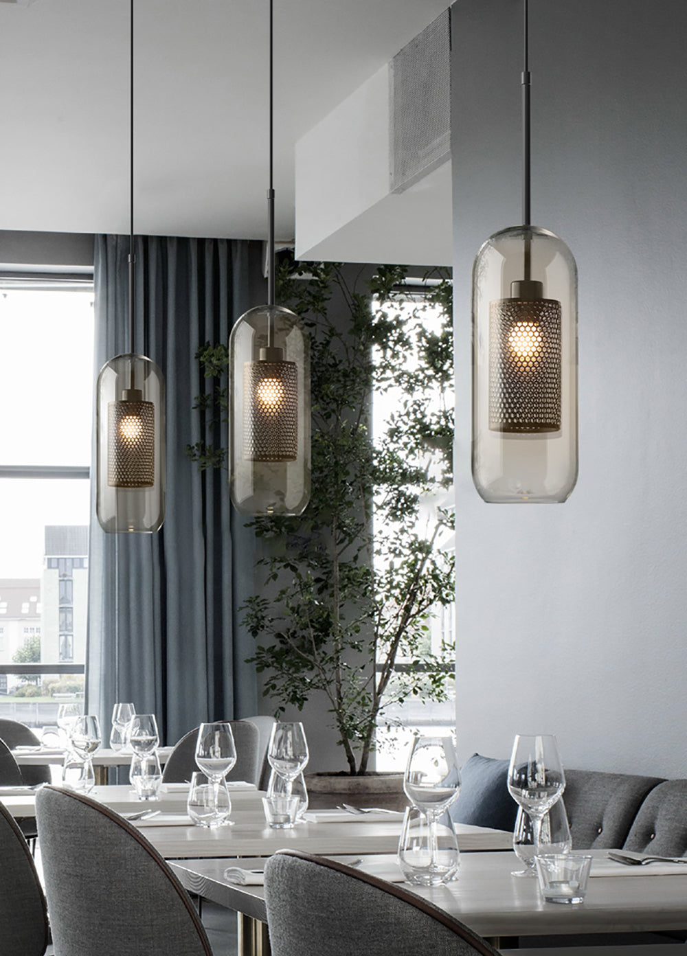 Hicavo Pendant Light