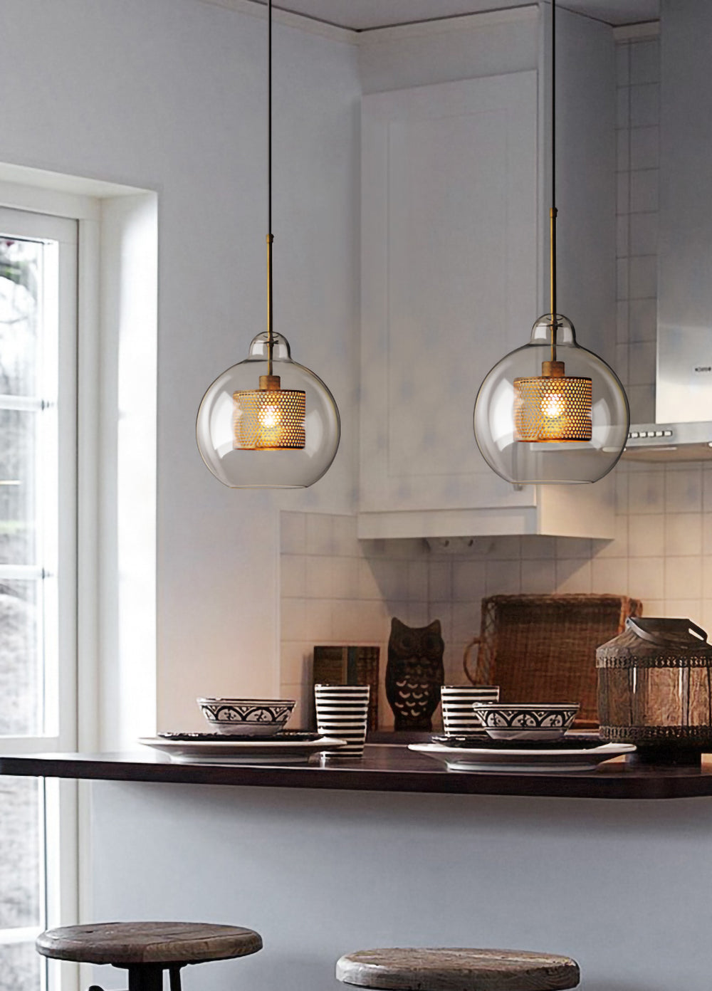 Hicavo Pendant Light