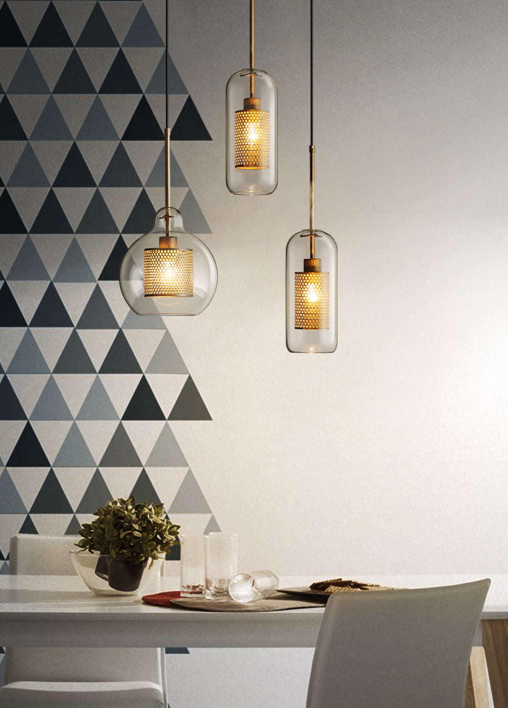 Hicavo Pendant Light