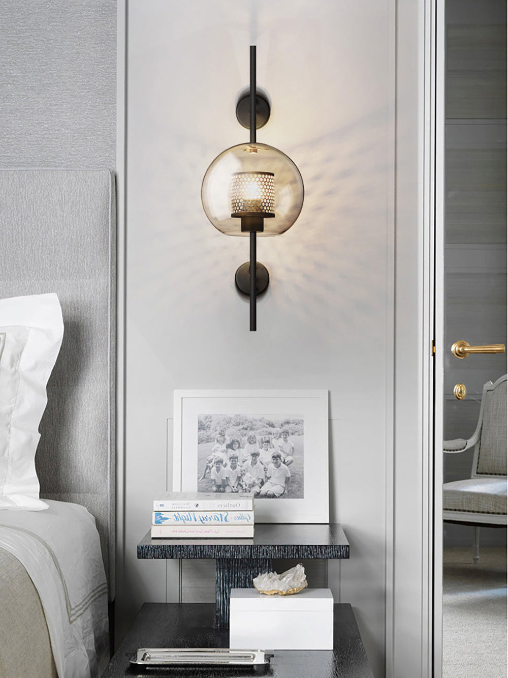 Toka Wall Light