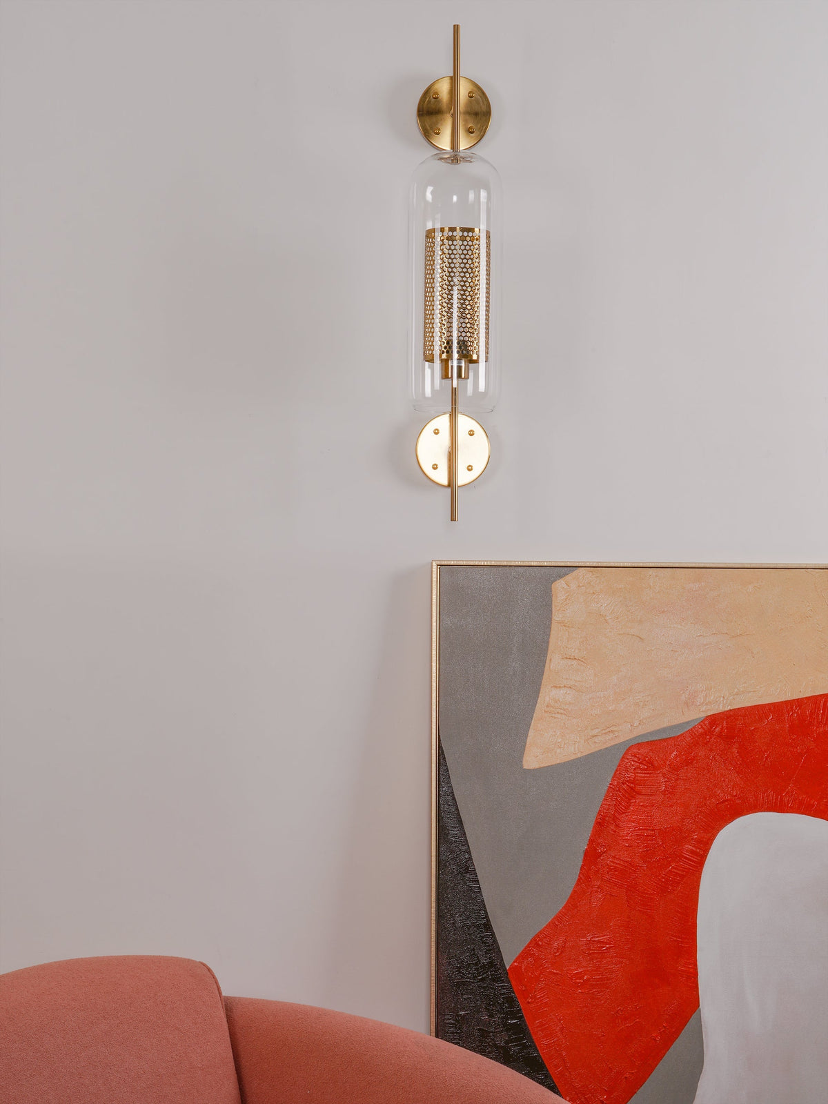 Toka Wall Light