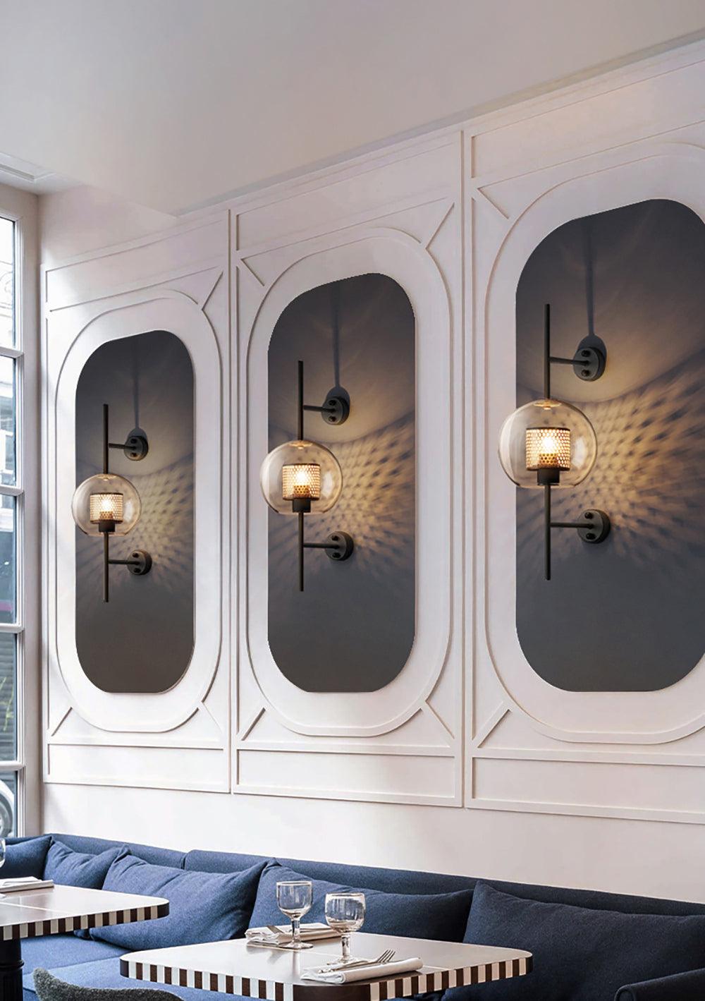 Toka Wall Light
