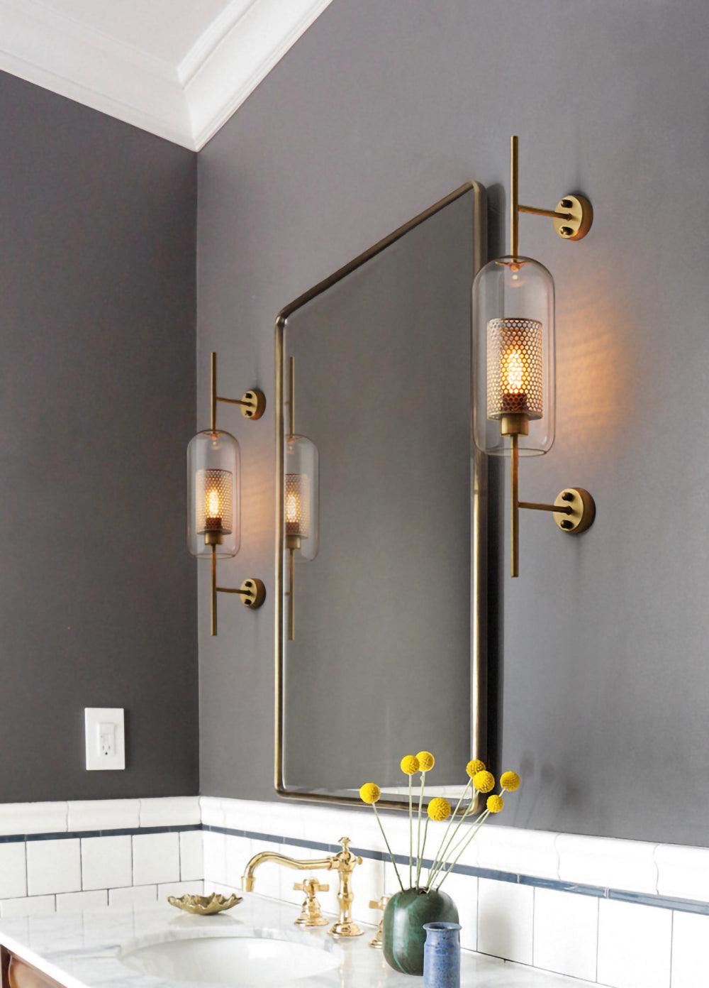 Toka Wall Light