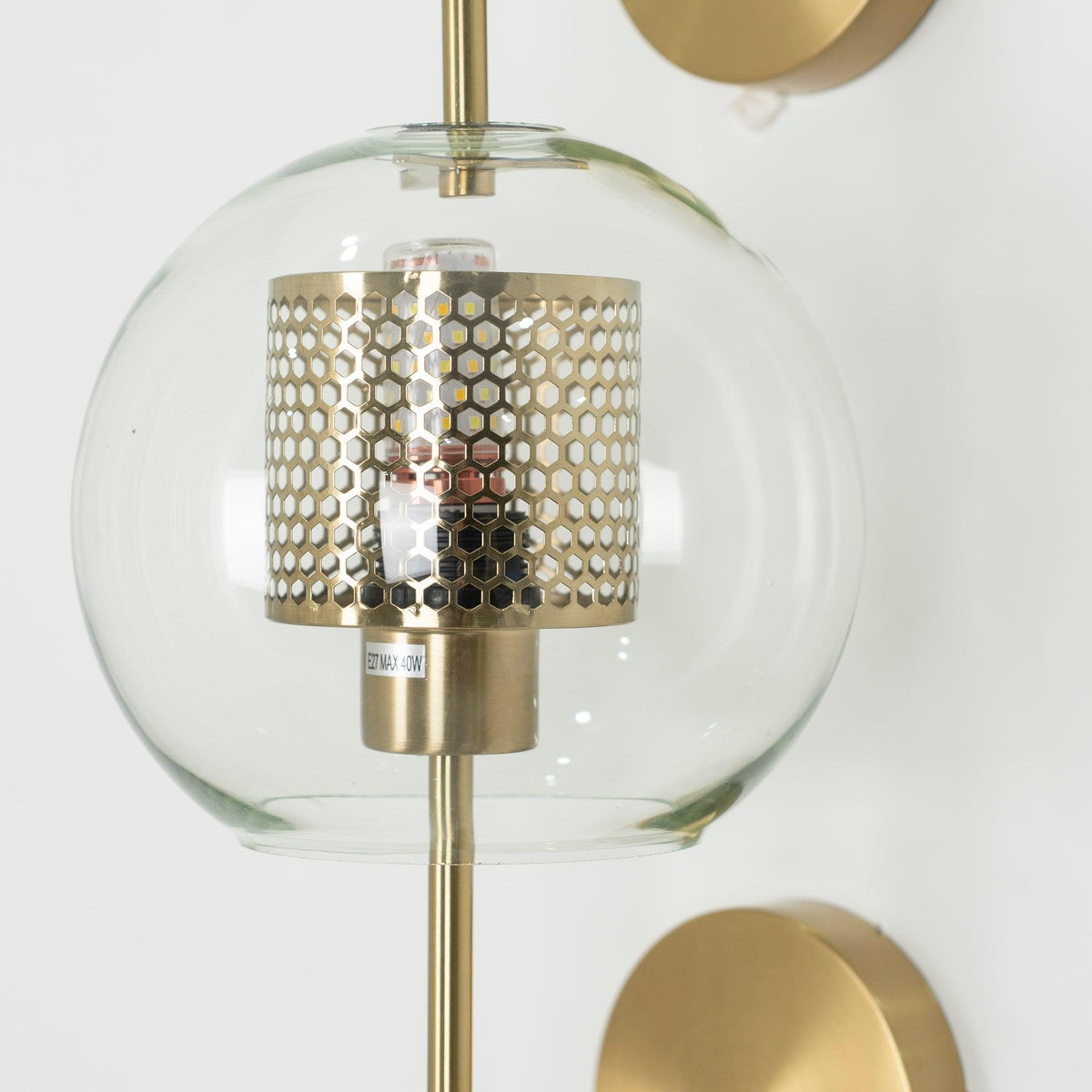 Toka Wall Light
