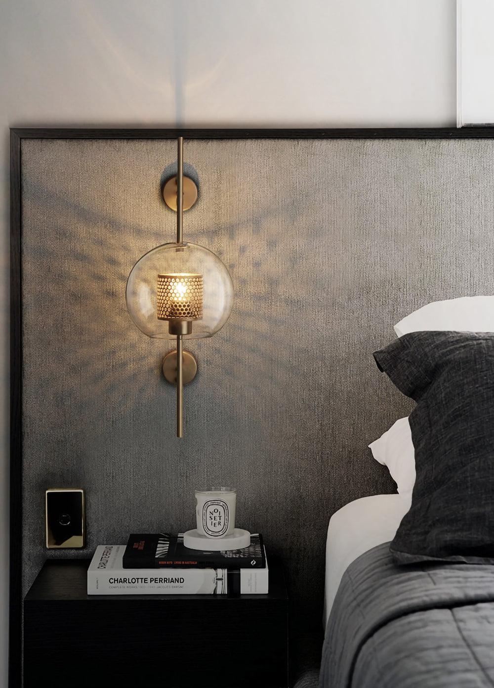 Toka Wall Light