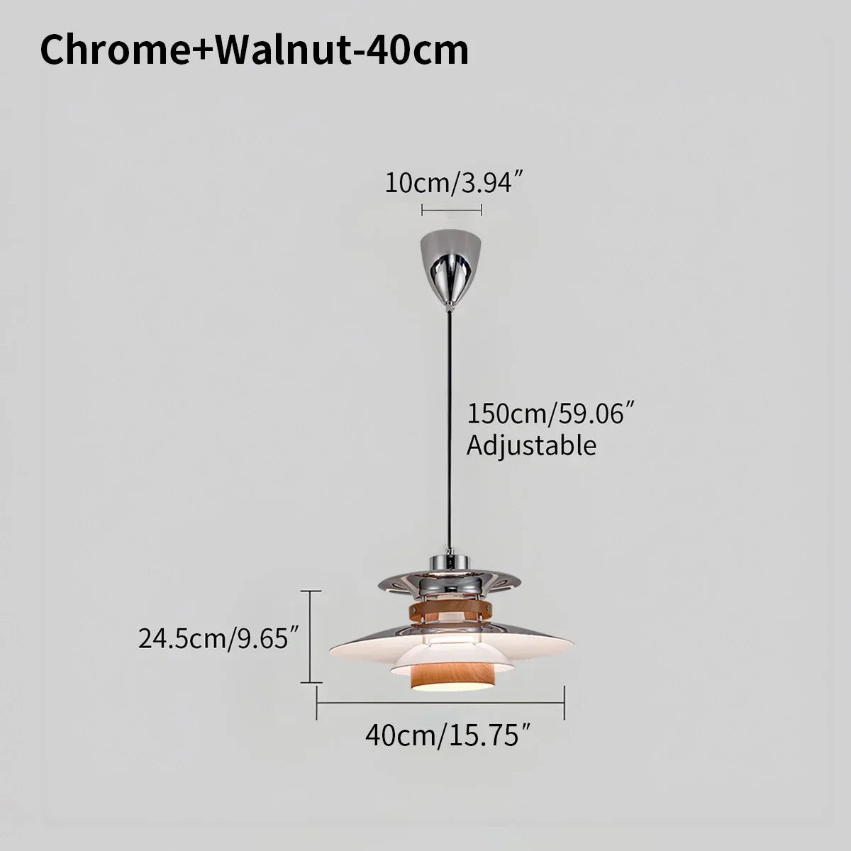 Mecanu Pendant Light
