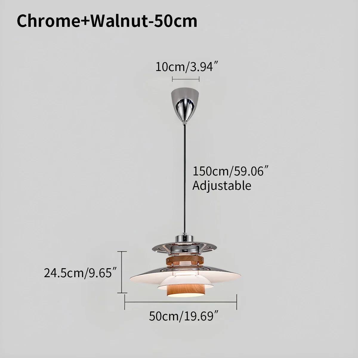Mecanu Pendant Light