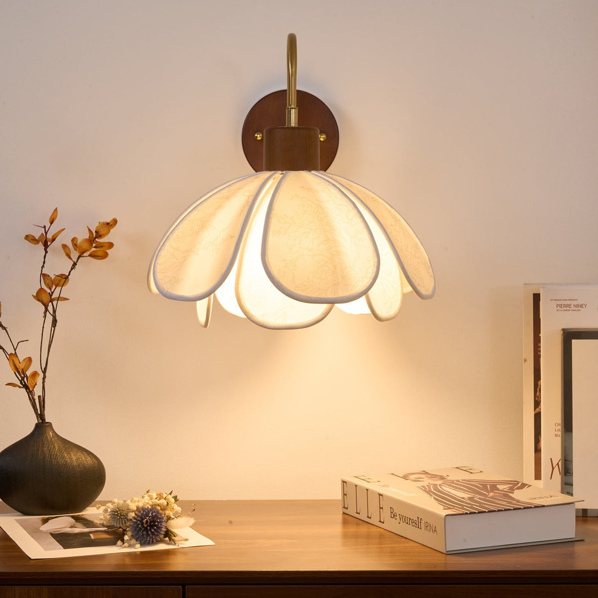 Ciena Petal Wall Light – detail 26