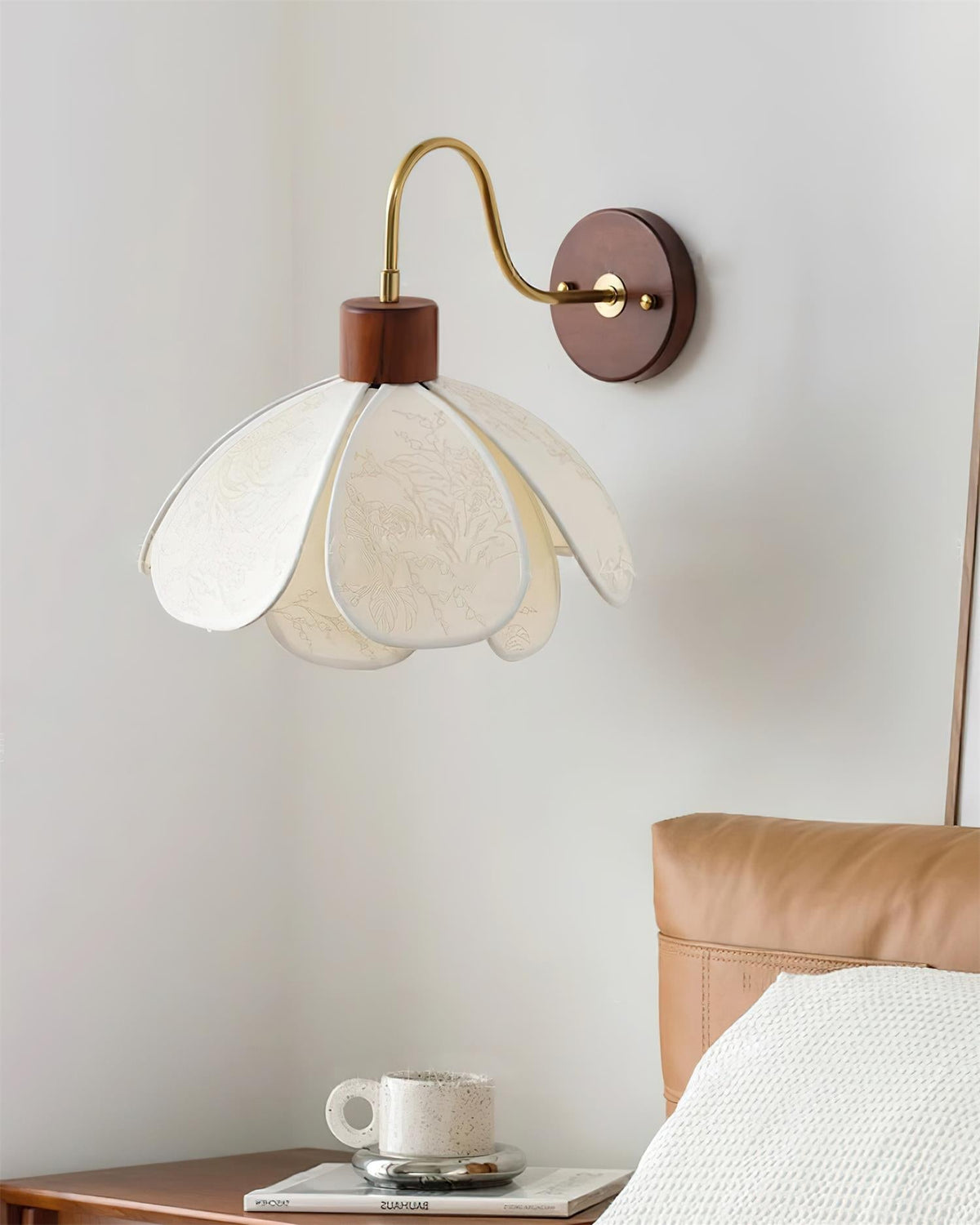 Ciena Petal Wall Light – detail 15