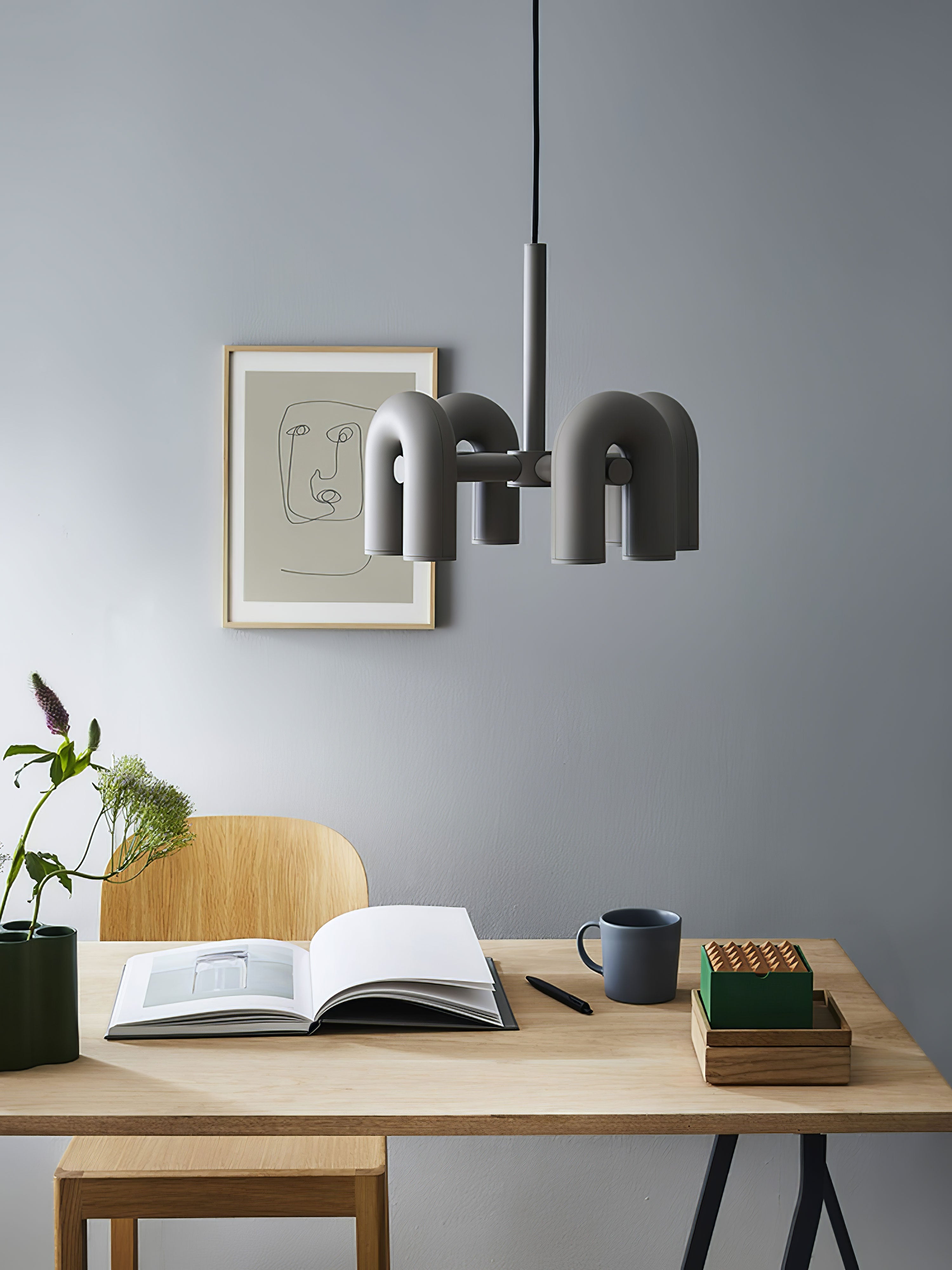 Bedanonix Chandelier