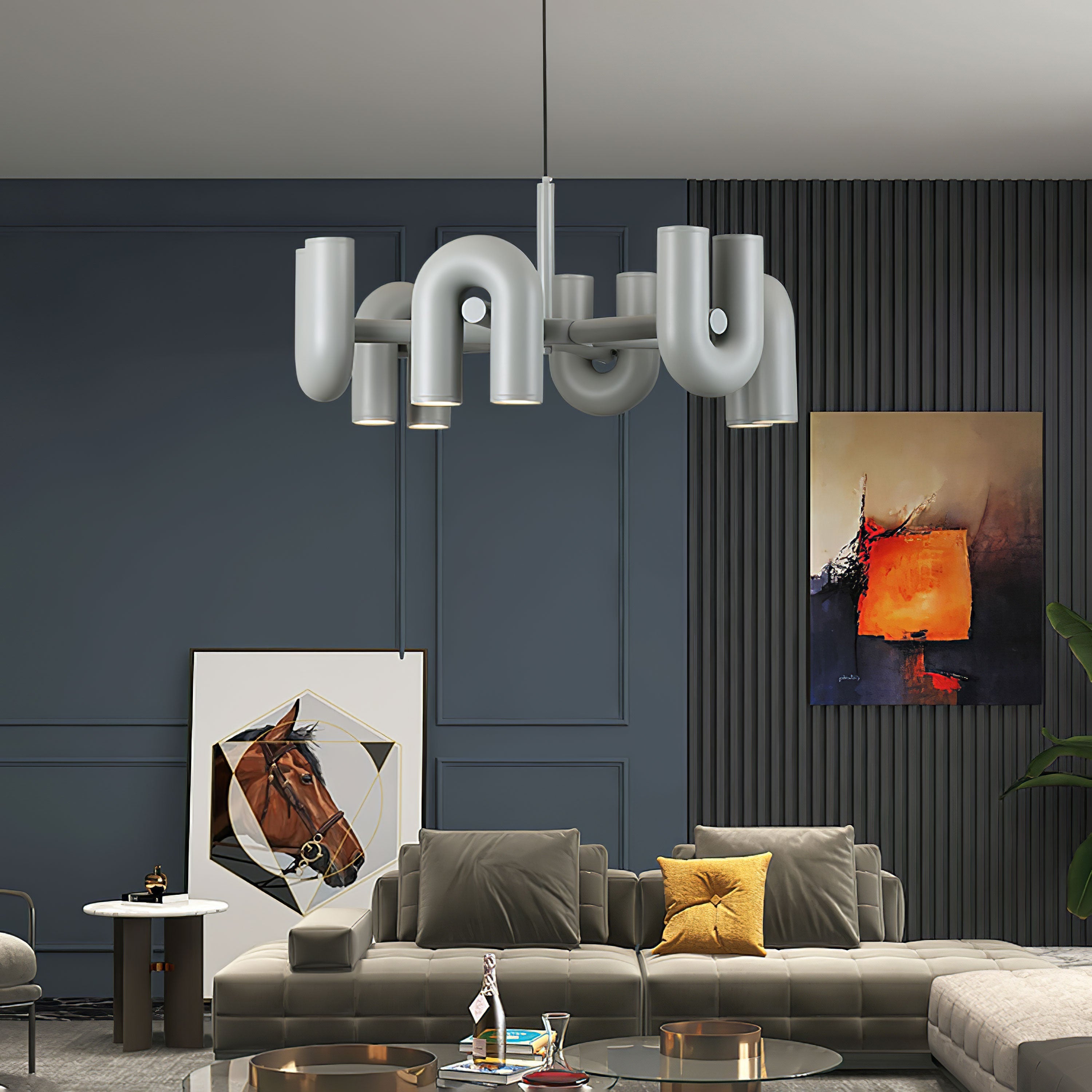 Bedanonix Chandelier