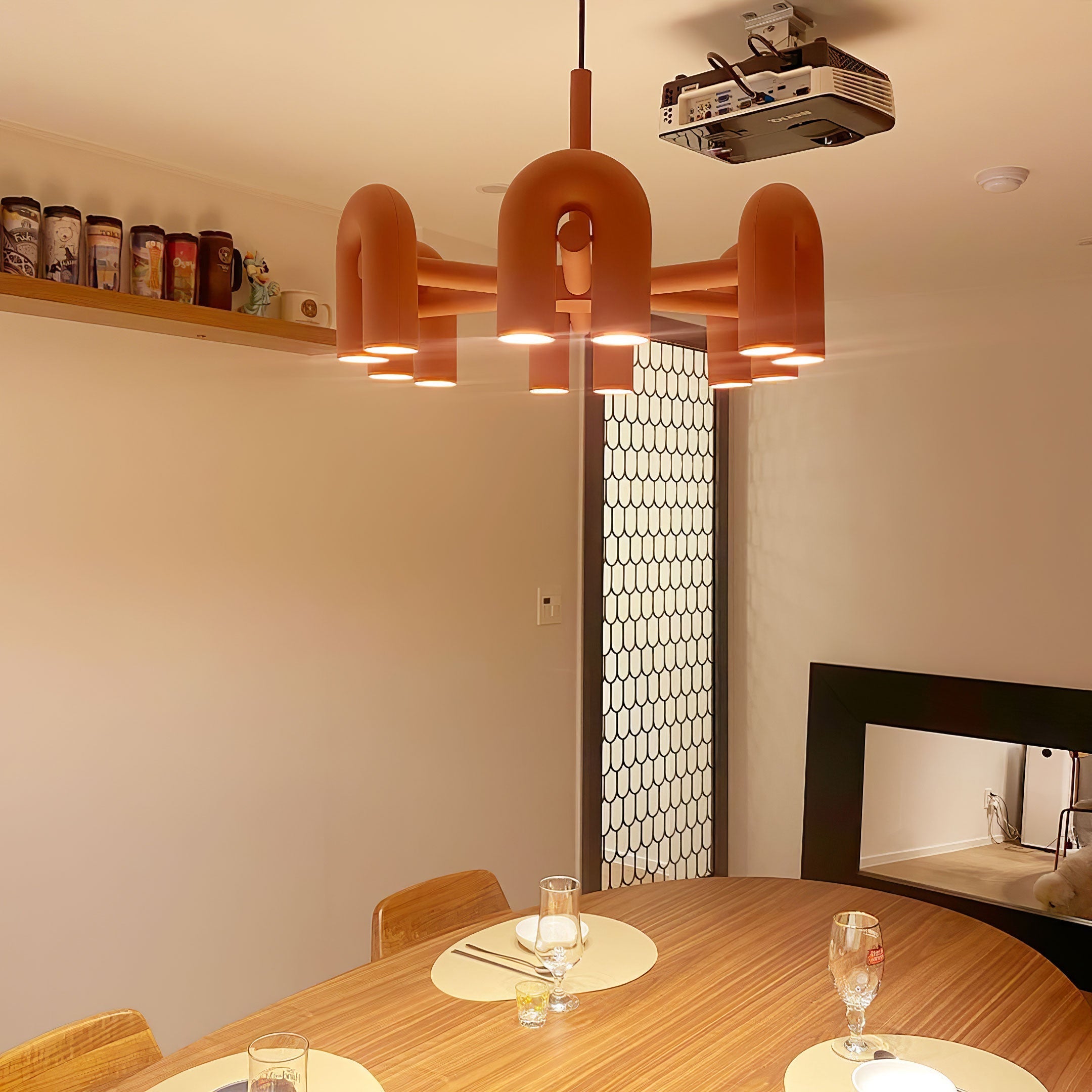 Bedanonix Chandelier
